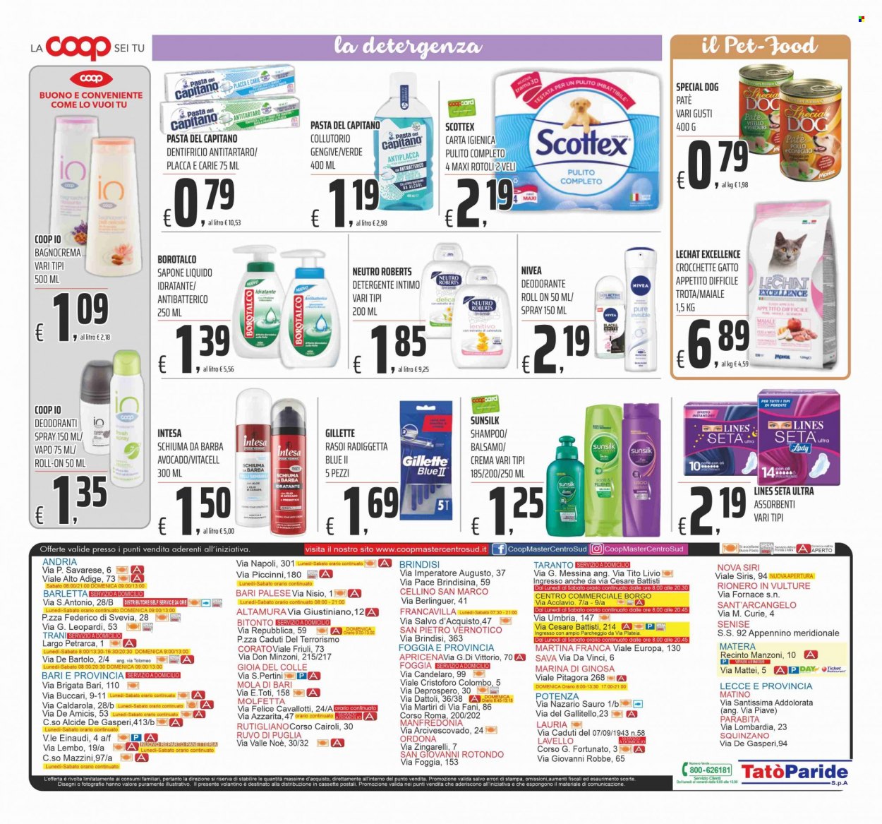 Leták Coop - 14.7.2022 - 26.7.2022. Strana 20