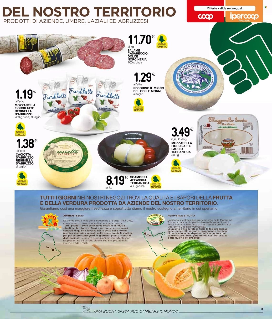 Leták Coop - 14.7.2022 - 27.7.2022. Strana 5