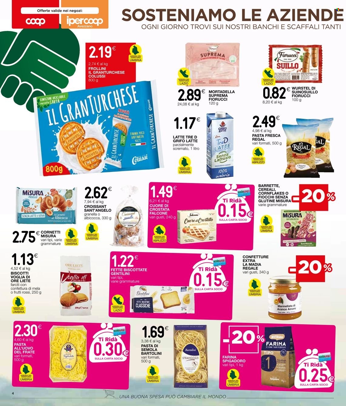 Leták Coop - 14.7.2022 - 27.7.2022. Strana 6