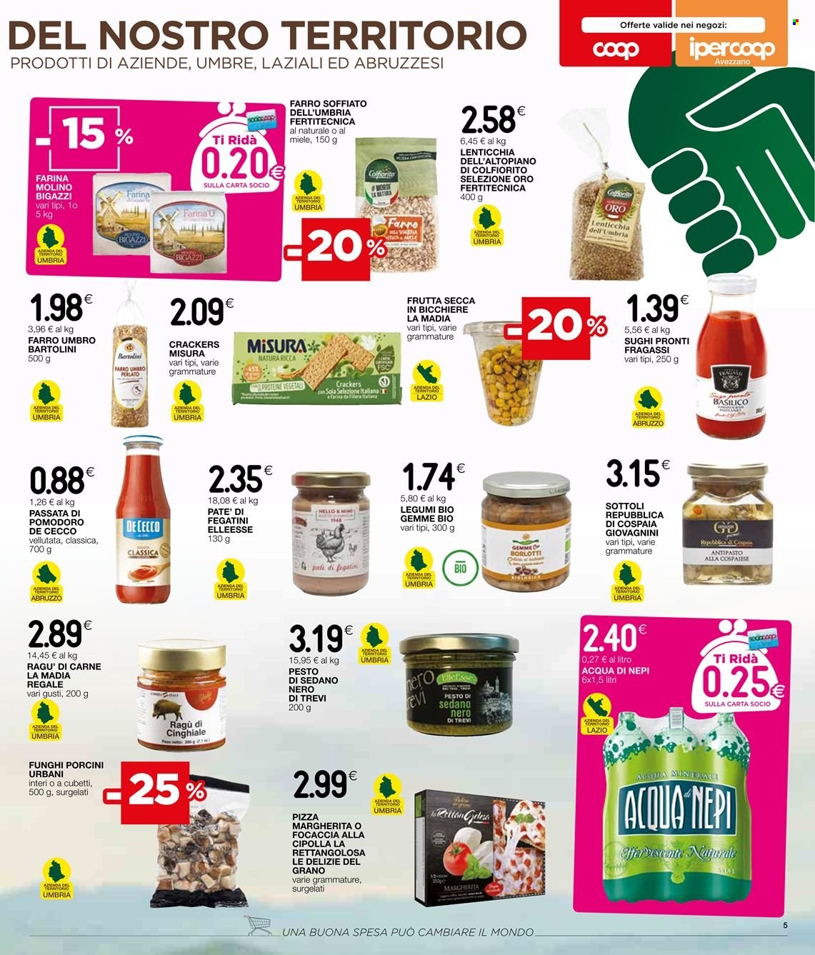 Leták Coop - 14.7.2022 - 27.7.2022. Strana 7