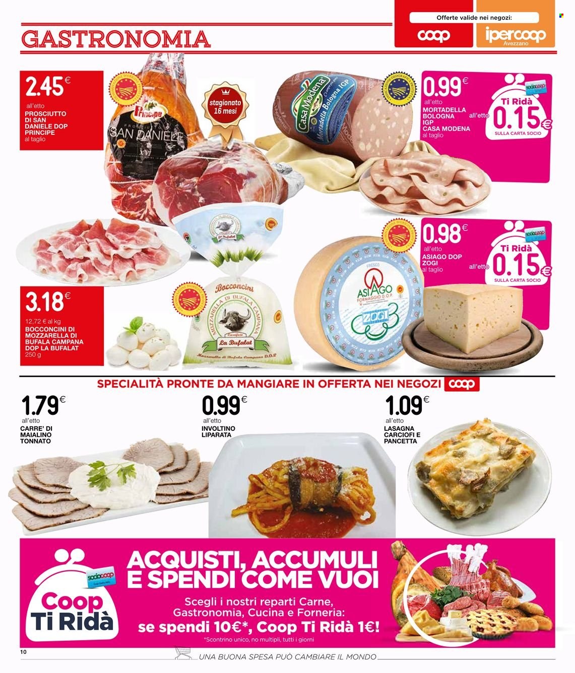 Leták Coop - 14.7.2022 - 27.7.2022. Strana 12