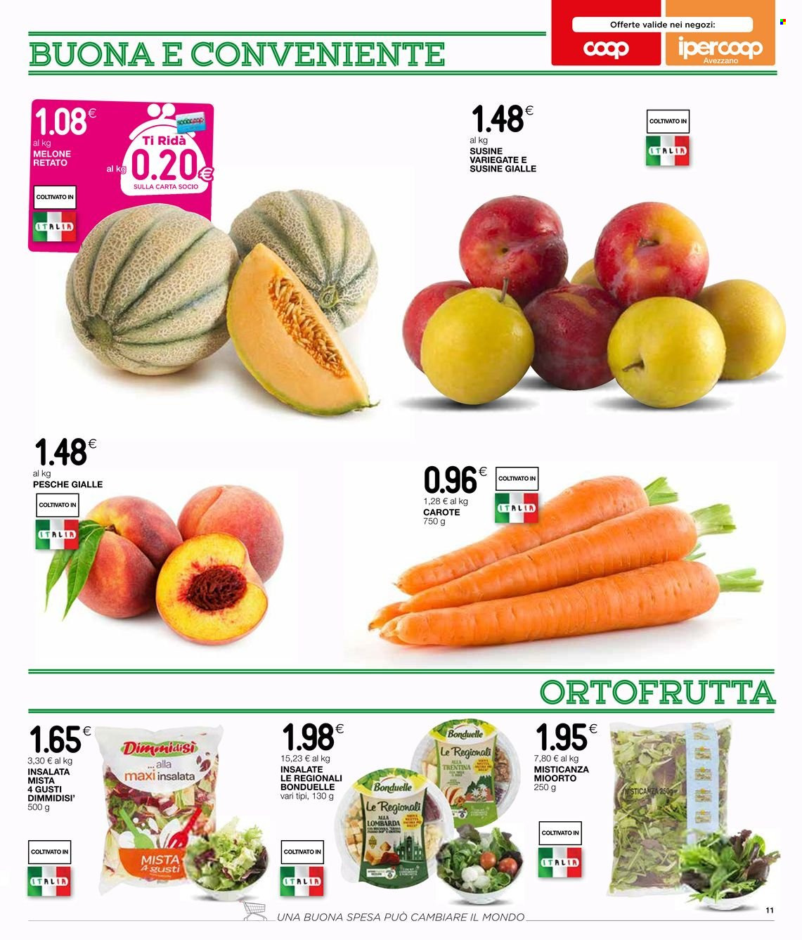 Leták Coop - 14.7.2022 - 27.7.2022. Strana 13