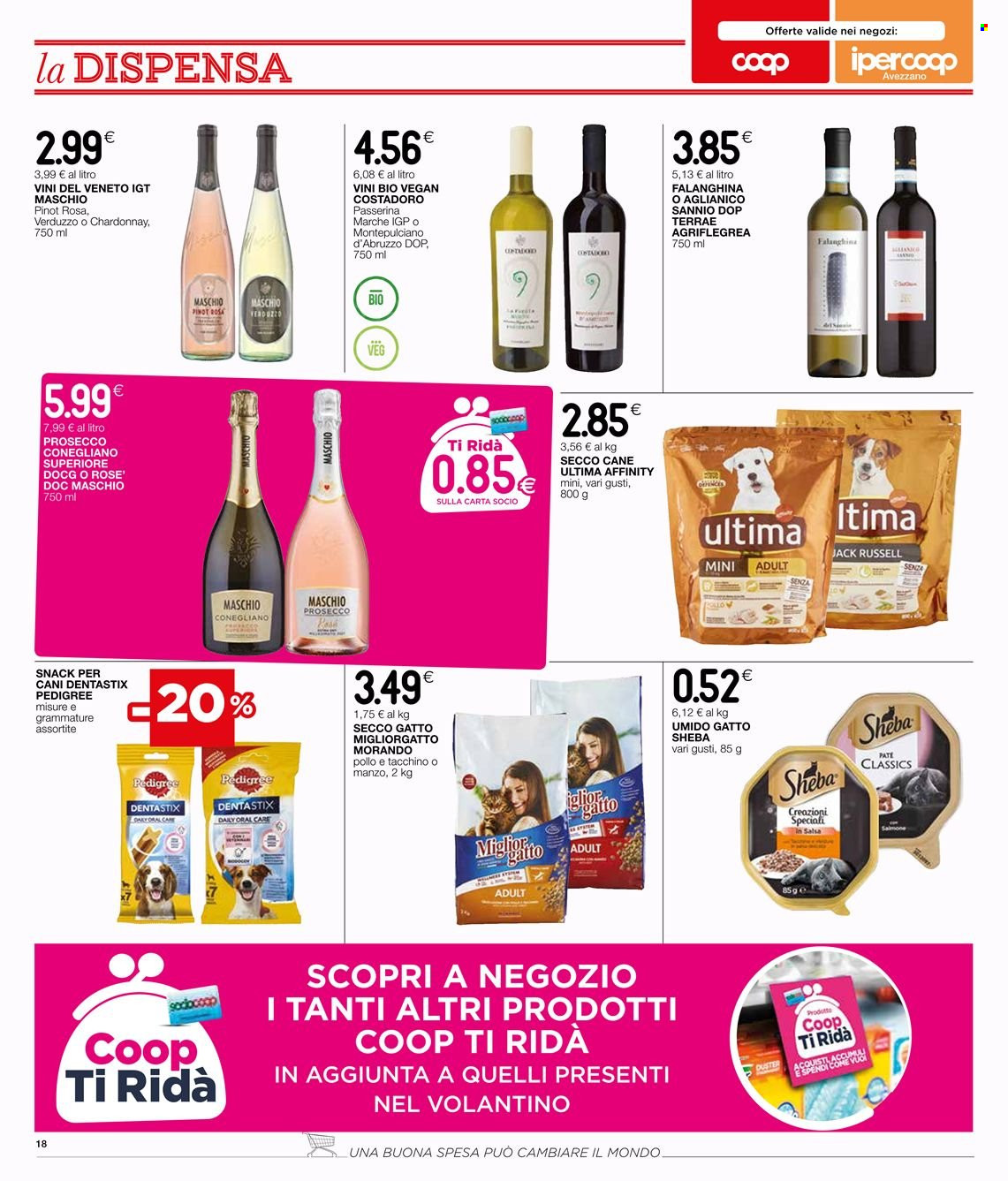 Leták Coop - 14.7.2022 - 27.7.2022. Strana 20
