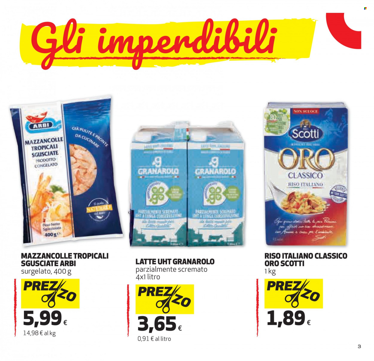 Volantino Coop - 14/7/2022 - 27/7/2022. Pagina 3