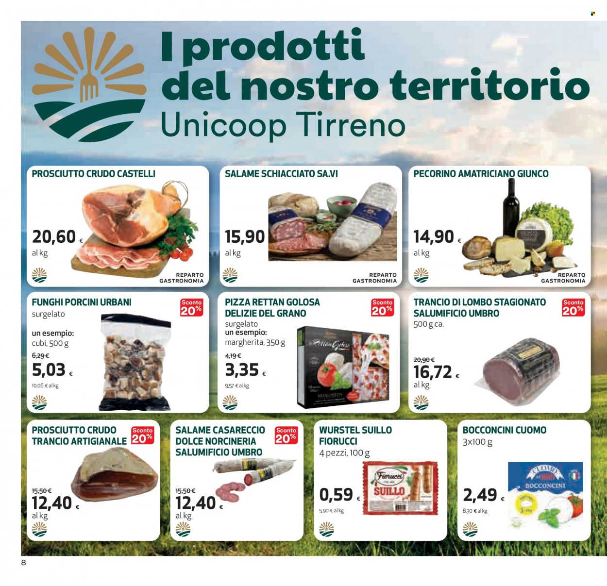Volantino Coop - 14/7/2022 - 27/7/2022. Pagina 8