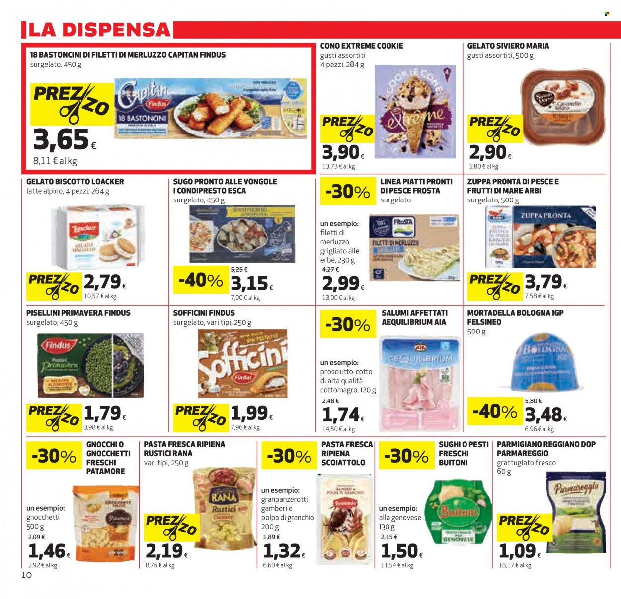 Volantino Coop - 14/7/2022 - 27/7/2022. Pagina 10