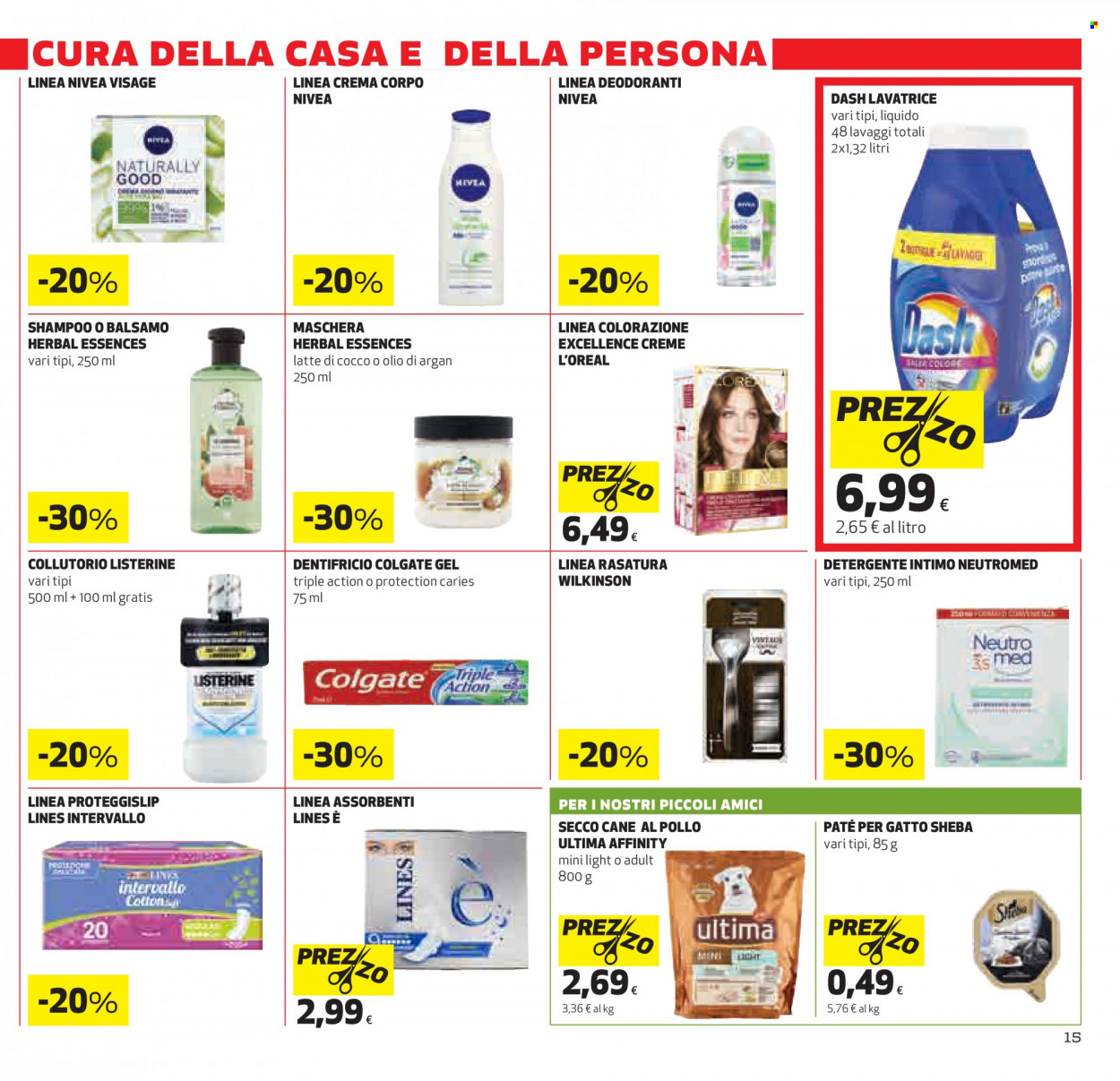 Volantino Coop - 14/7/2022 - 27/7/2022. Pagina 15