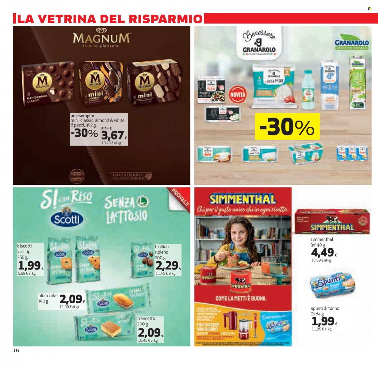 Leták Coop - 14.7.2022 - 27.7.2022. Strana 16