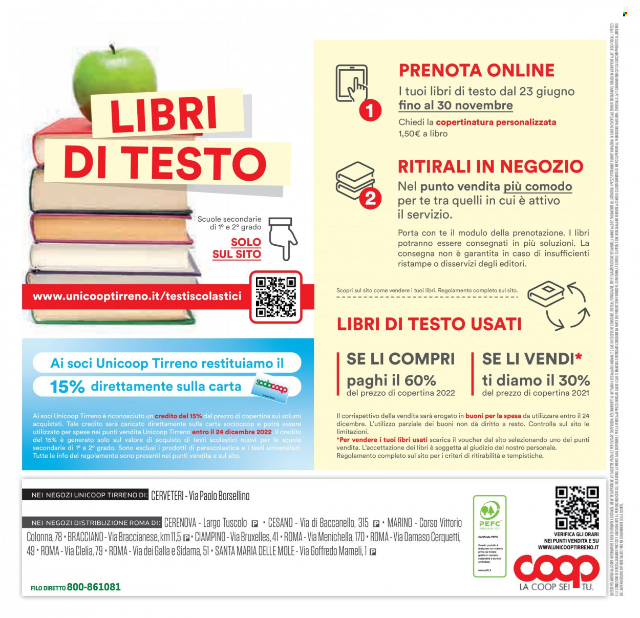 Leták Coop - 14.7.2022 - 27.7.2022. Strana 20