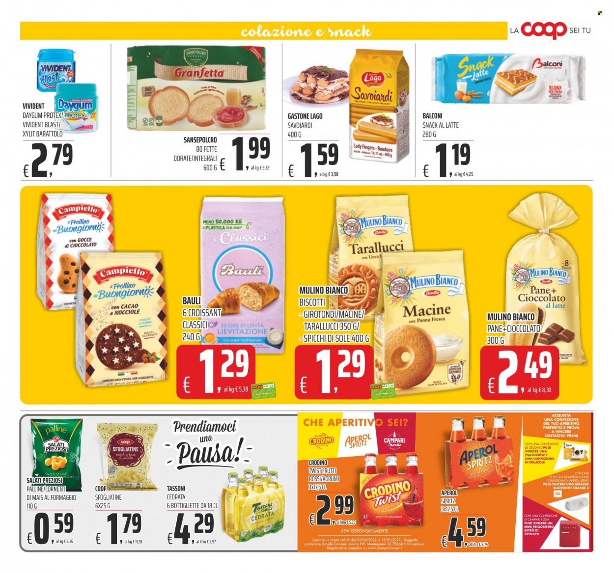 Leták Coop - 14.7.2022 - 26.7.2022. Strana 11