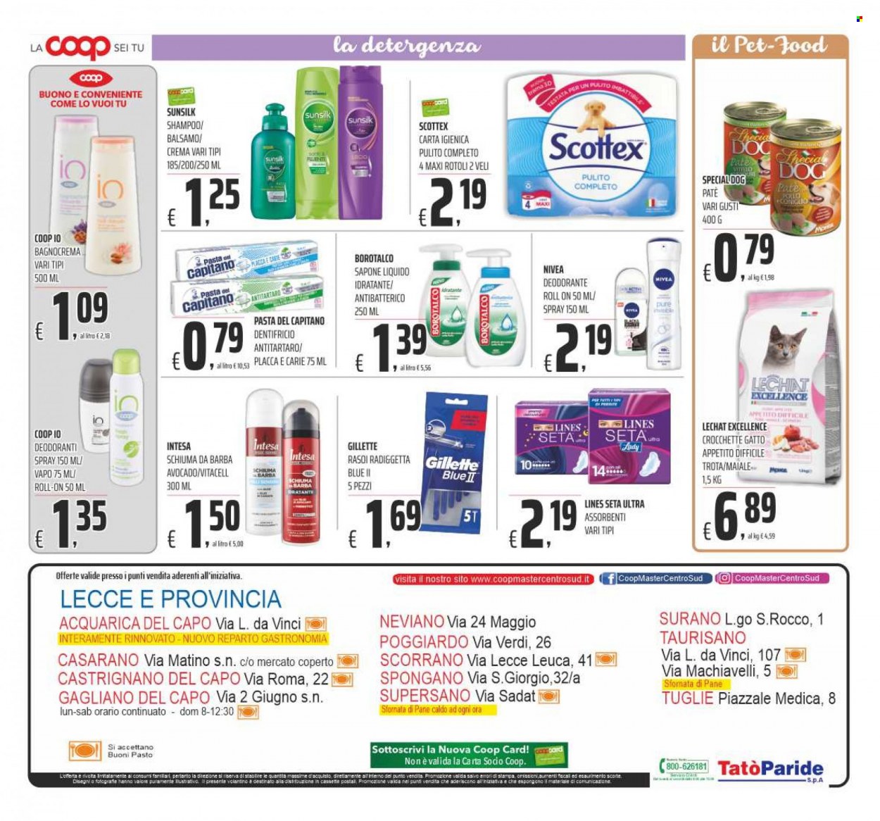 Leták Coop - 14.7.2022 - 26.7.2022. Strana 20