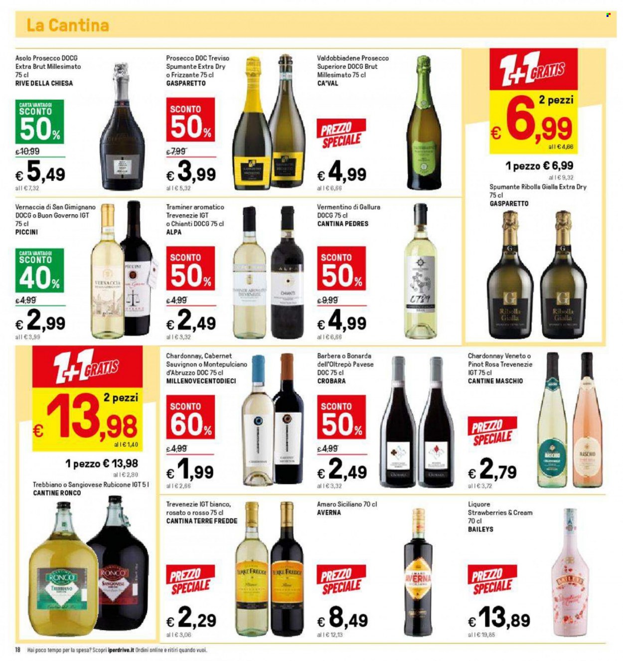 Volantino Iper, La grande i - 18/7/2022 - 31/7/2022. Pagina 18