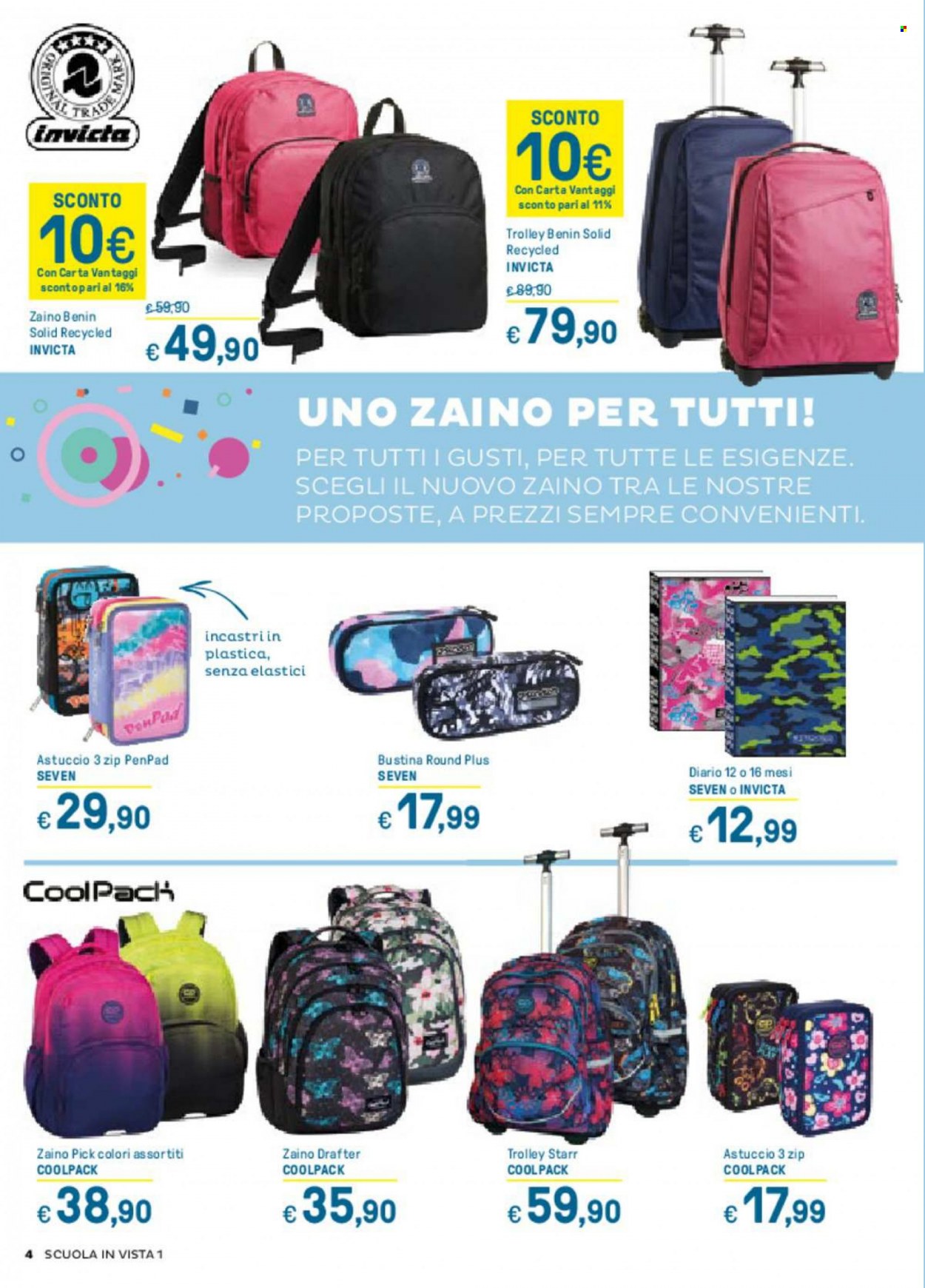 Volantino Iper, La grande i - 18/7/2022 - 18/9/2022. Pagina 4
