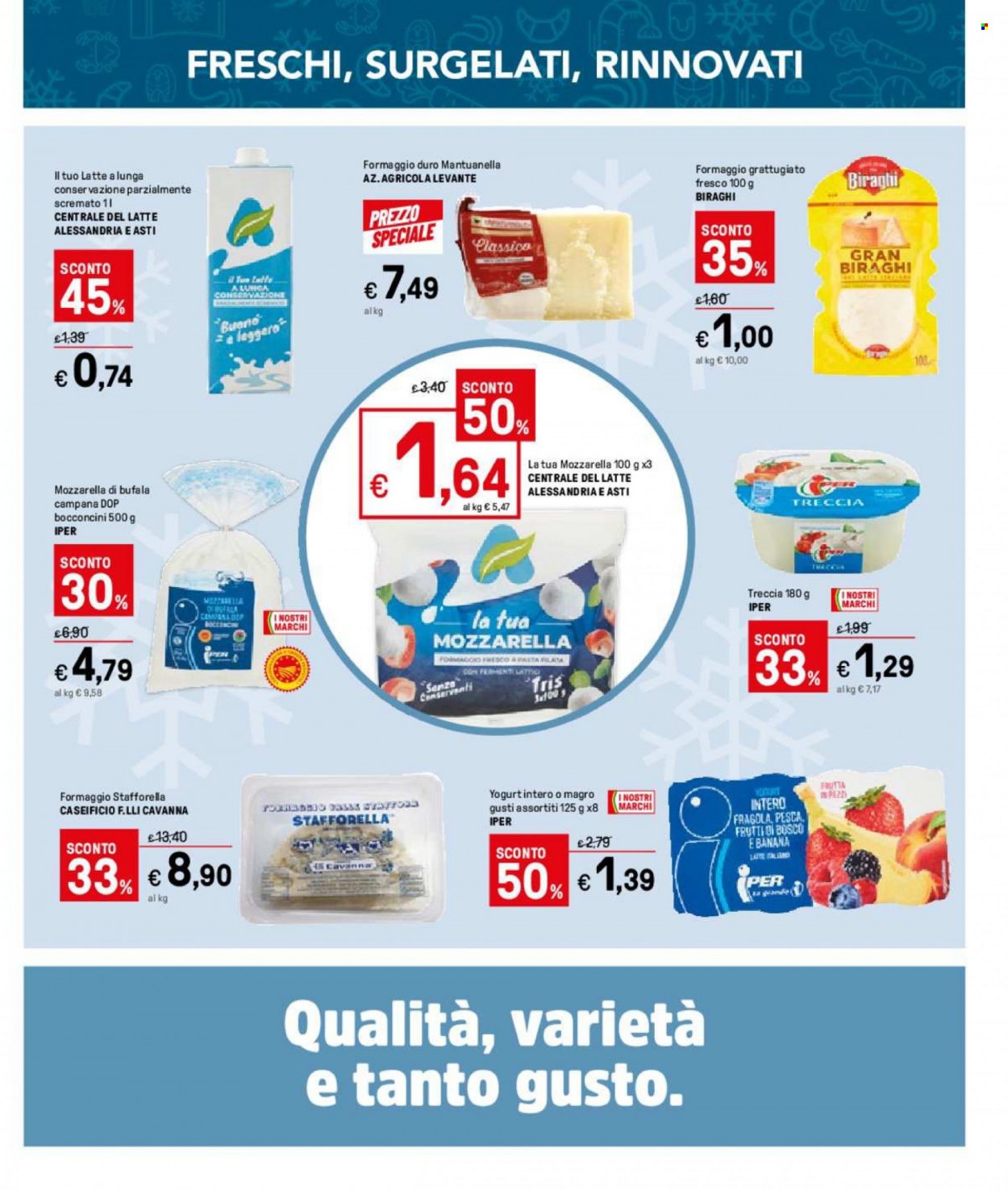 Volantino Iper, La grande i - 18/7/2022 - 31/7/2022. Pagina 3
