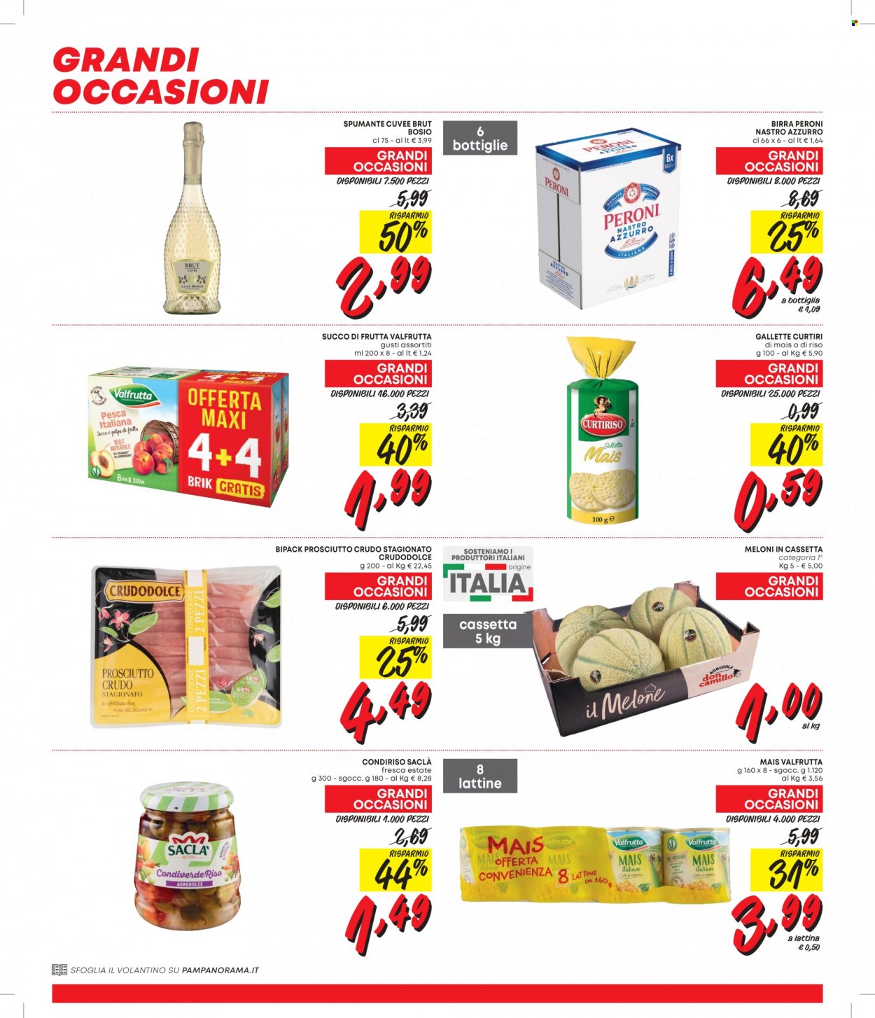 Volantino Pam Panorama - 7/7/2022 - 20/7/2022. Pagina 2