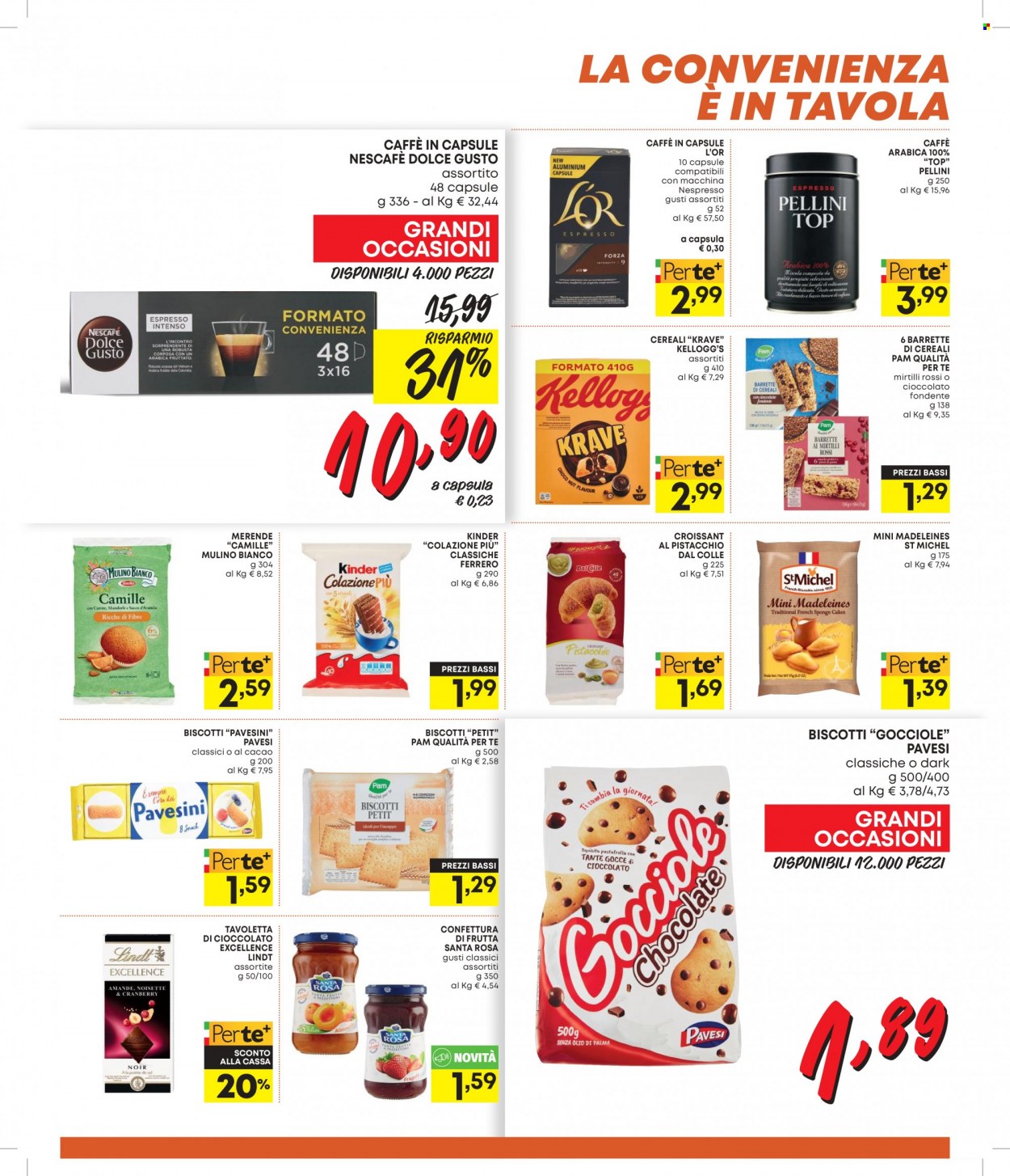Volantino Pam Panorama - 7/7/2022 - 20/7/2022. Pagina 9
