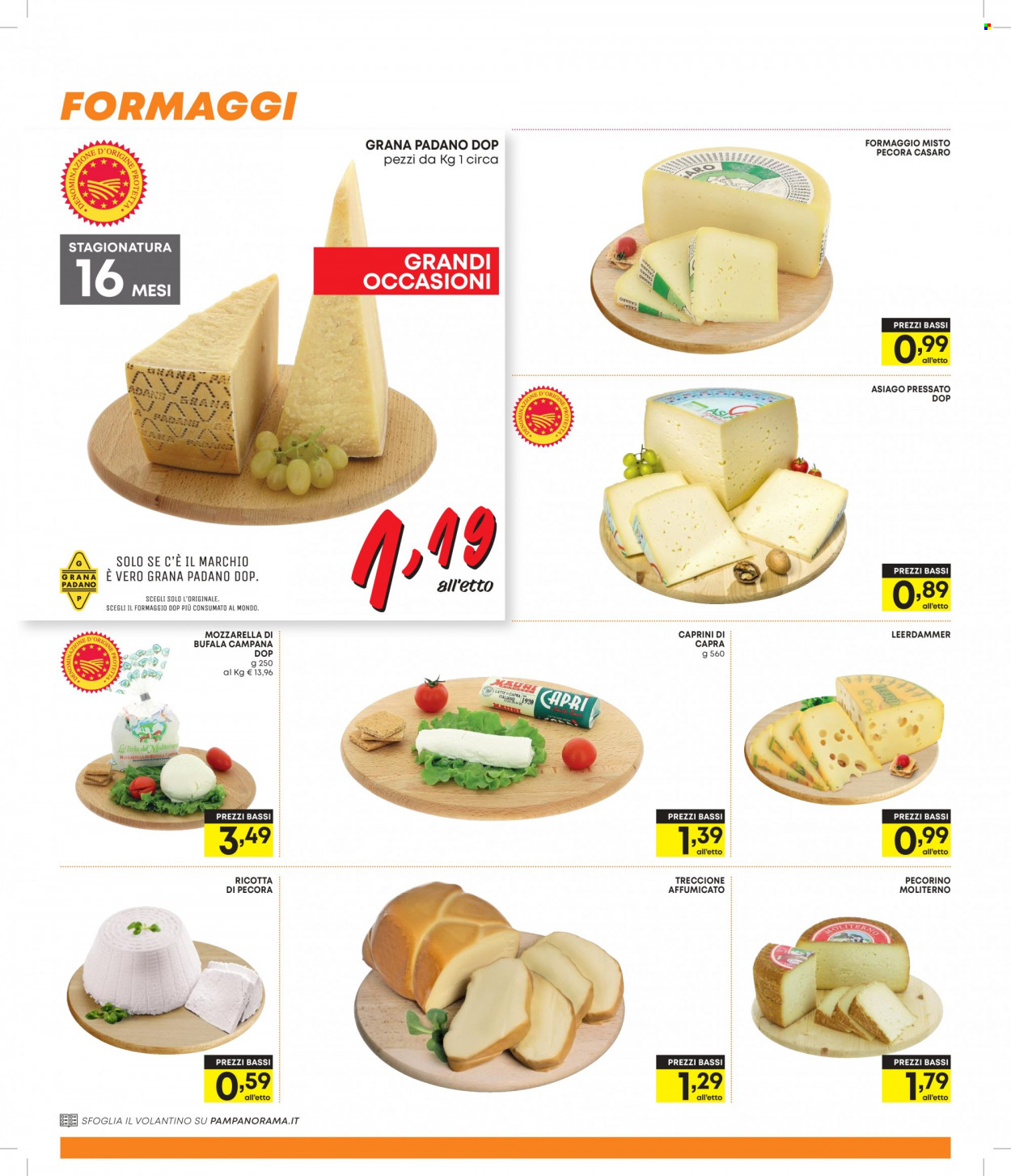 Volantino Pam Panorama - 7/7/2022 - 20/7/2022. Pagina 12