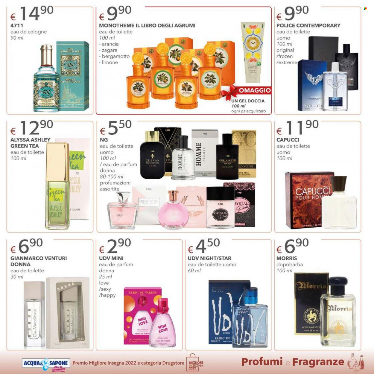 Volantino Acqua & Sapone - 20/7/2022 - 7/8/2022. Pagina 19