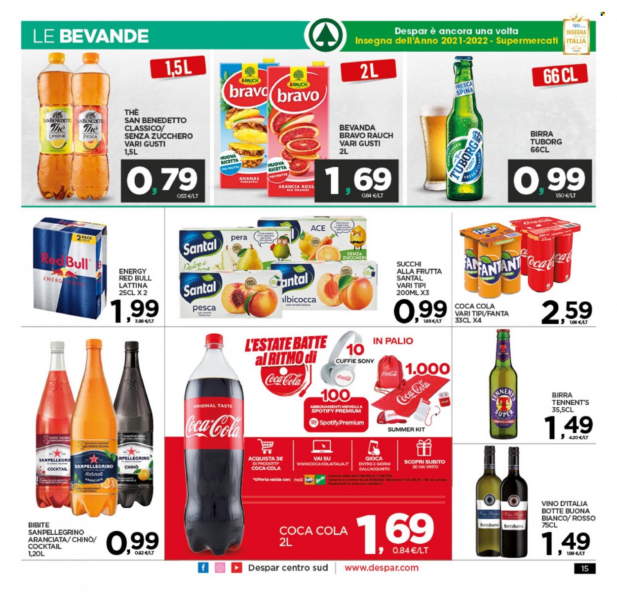 Volantino Interspar - 14/7/2022 - 24/7/2022. Pagina 15