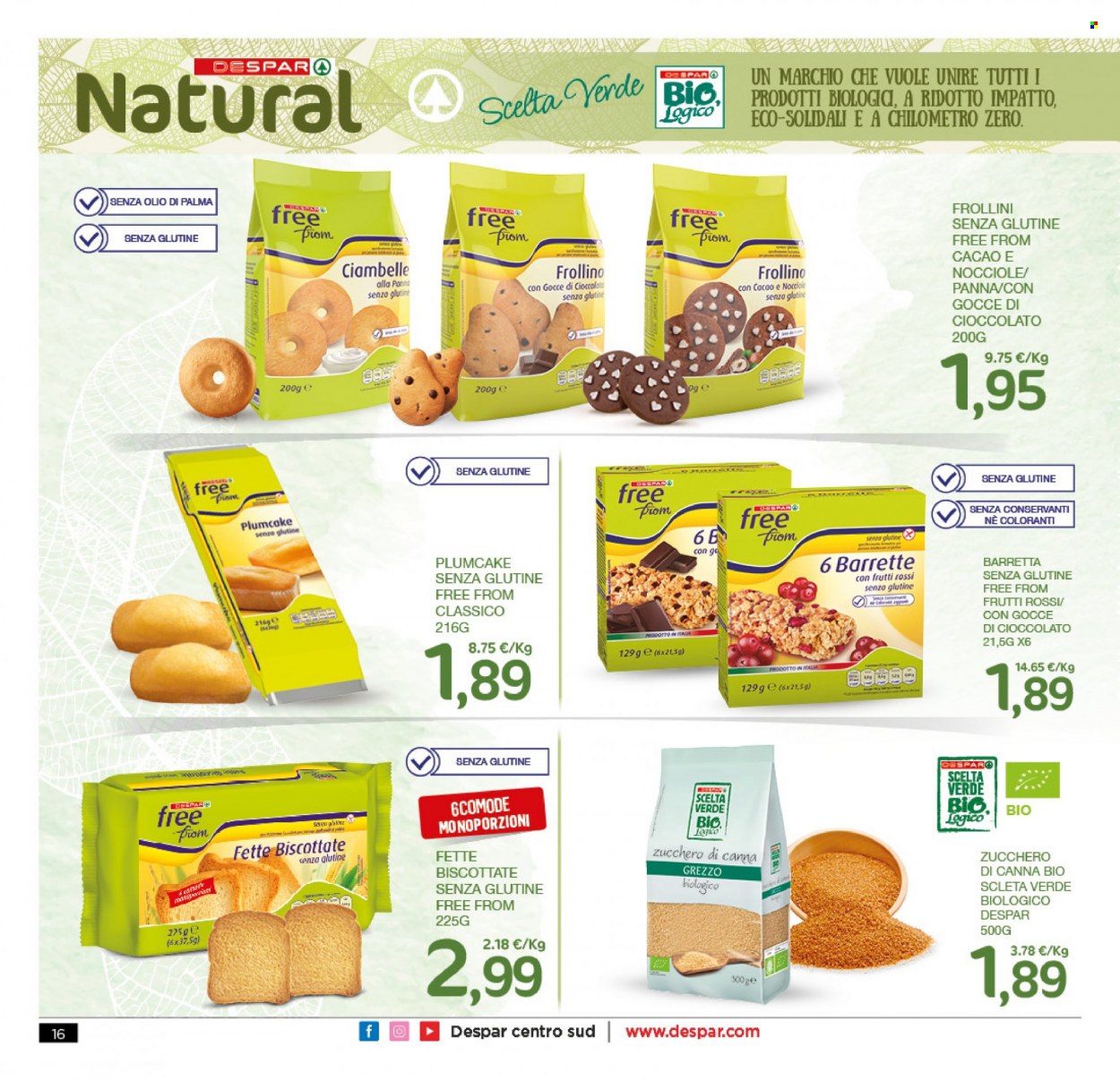 Volantino Interspar - 14/7/2022 - 24/7/2022. Pagina 16