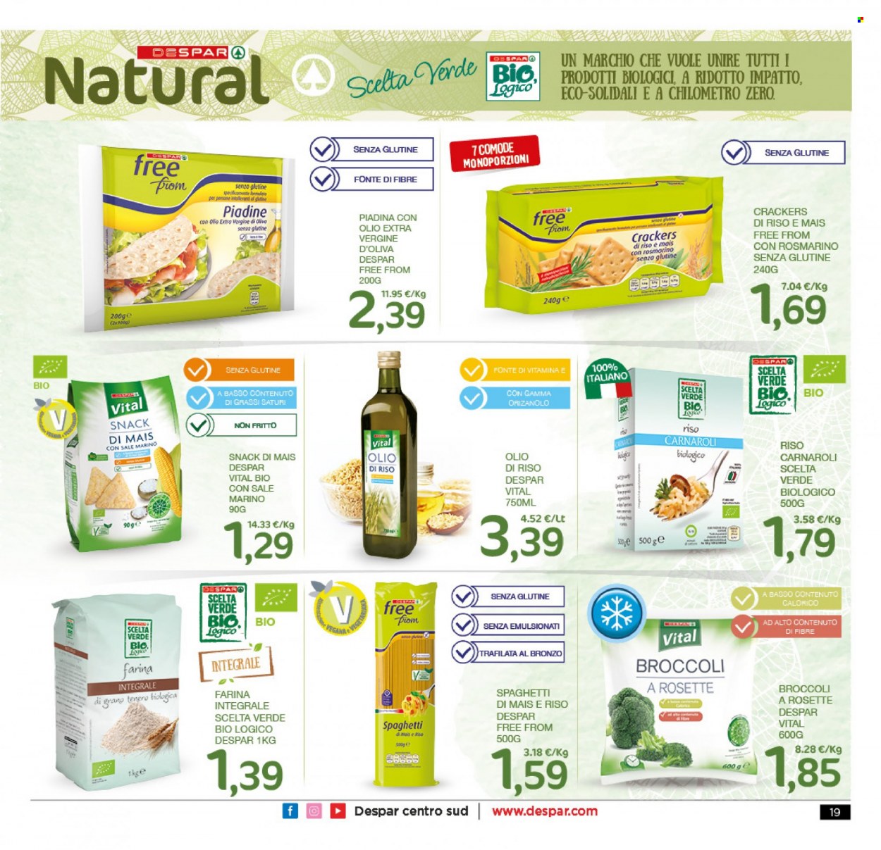 Volantino Interspar - 14/7/2022 - 24/7/2022. Pagina 19