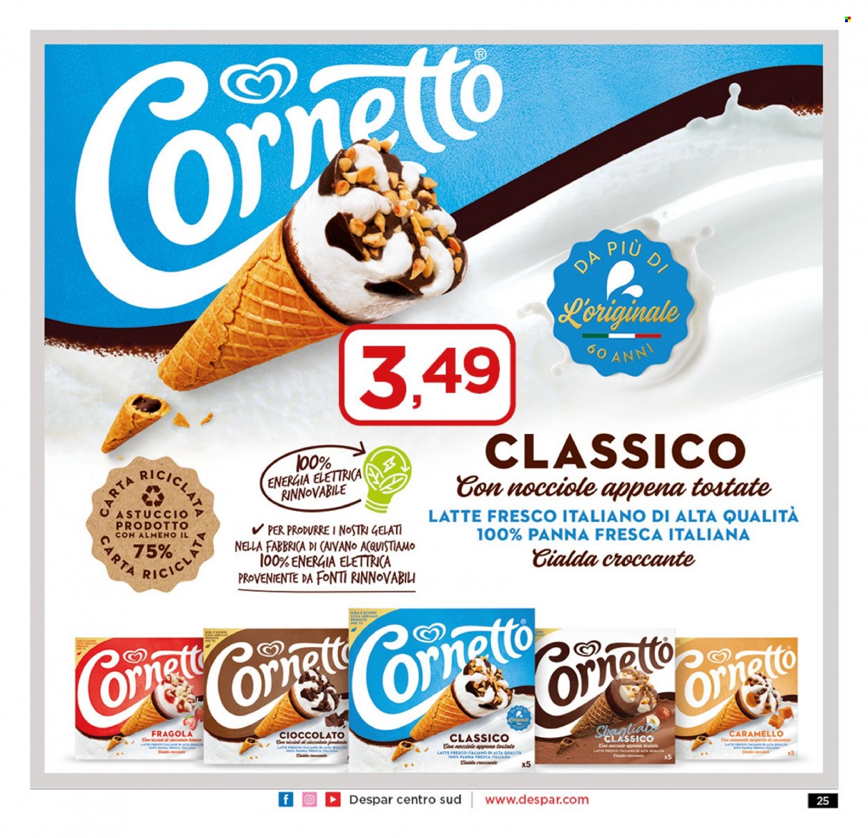 Volantino Interspar - 14/7/2022 - 24/7/2022. Pagina 25