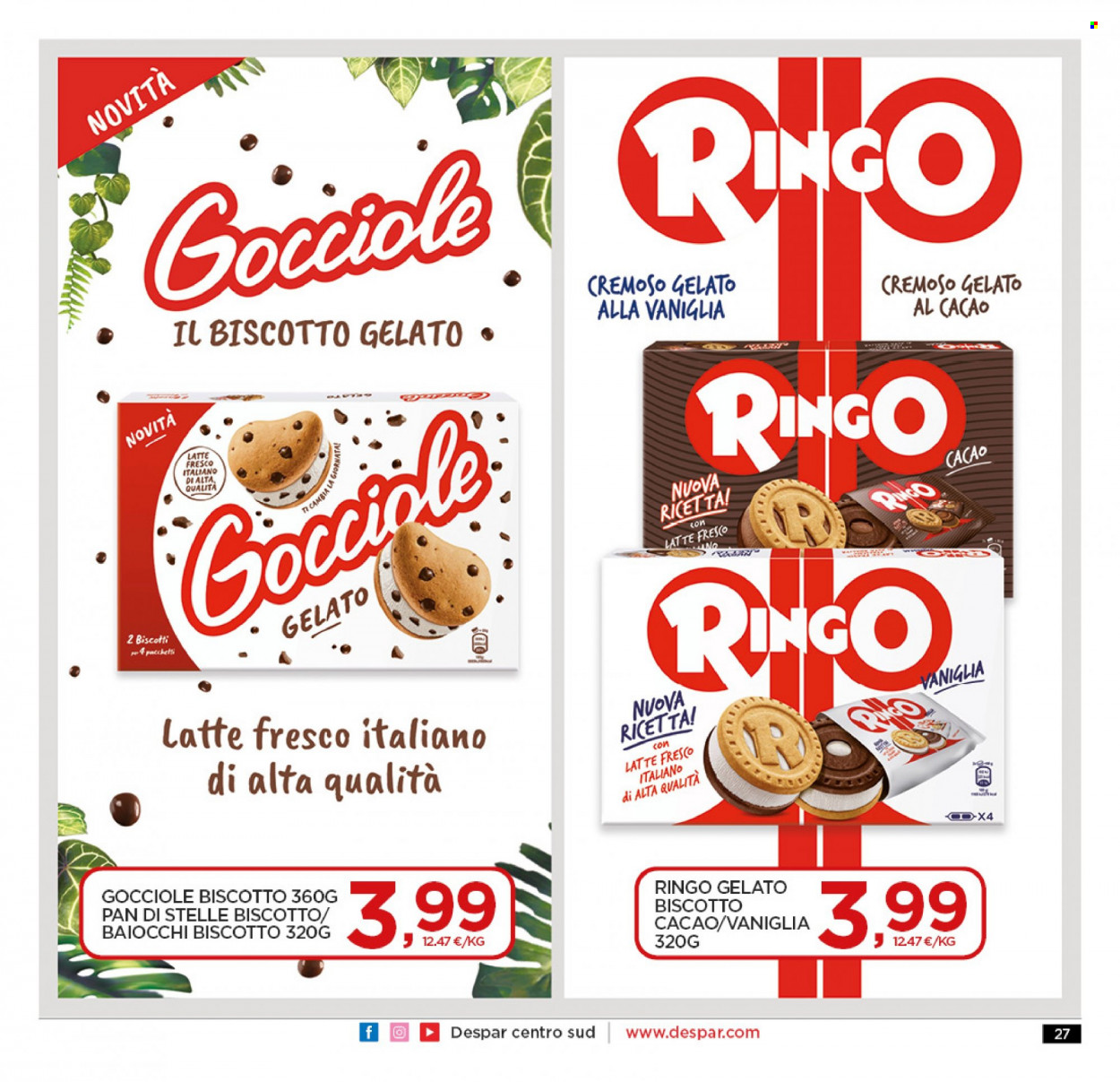 Volantino Interspar - 14/7/2022 - 24/7/2022. Pagina 27
