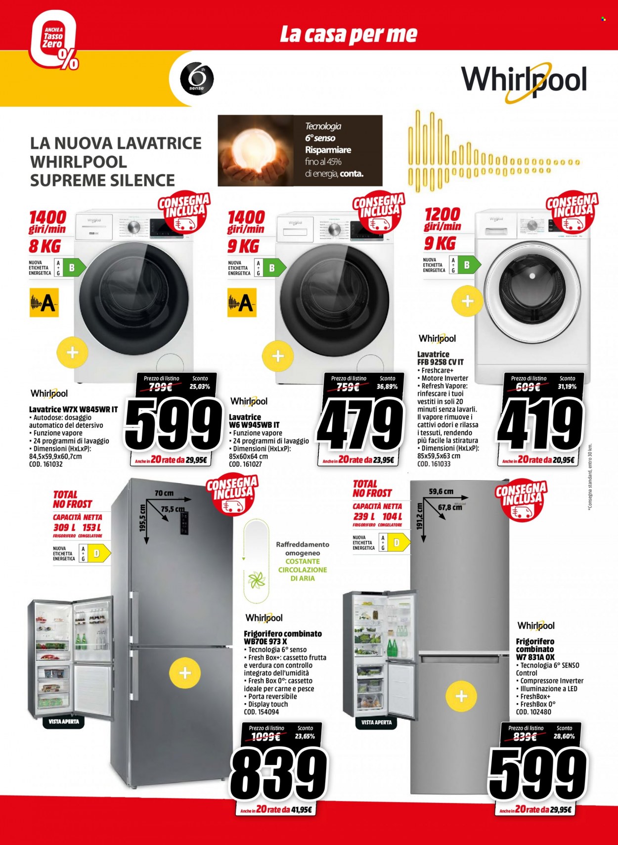Volantino MediaWorld - 18/7/2022 - 31/7/2022. Pagina 6