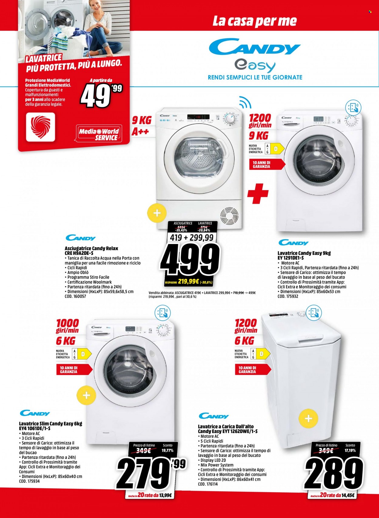 Volantino MediaWorld - 18/7/2022 - 31/7/2022. Pagina 10