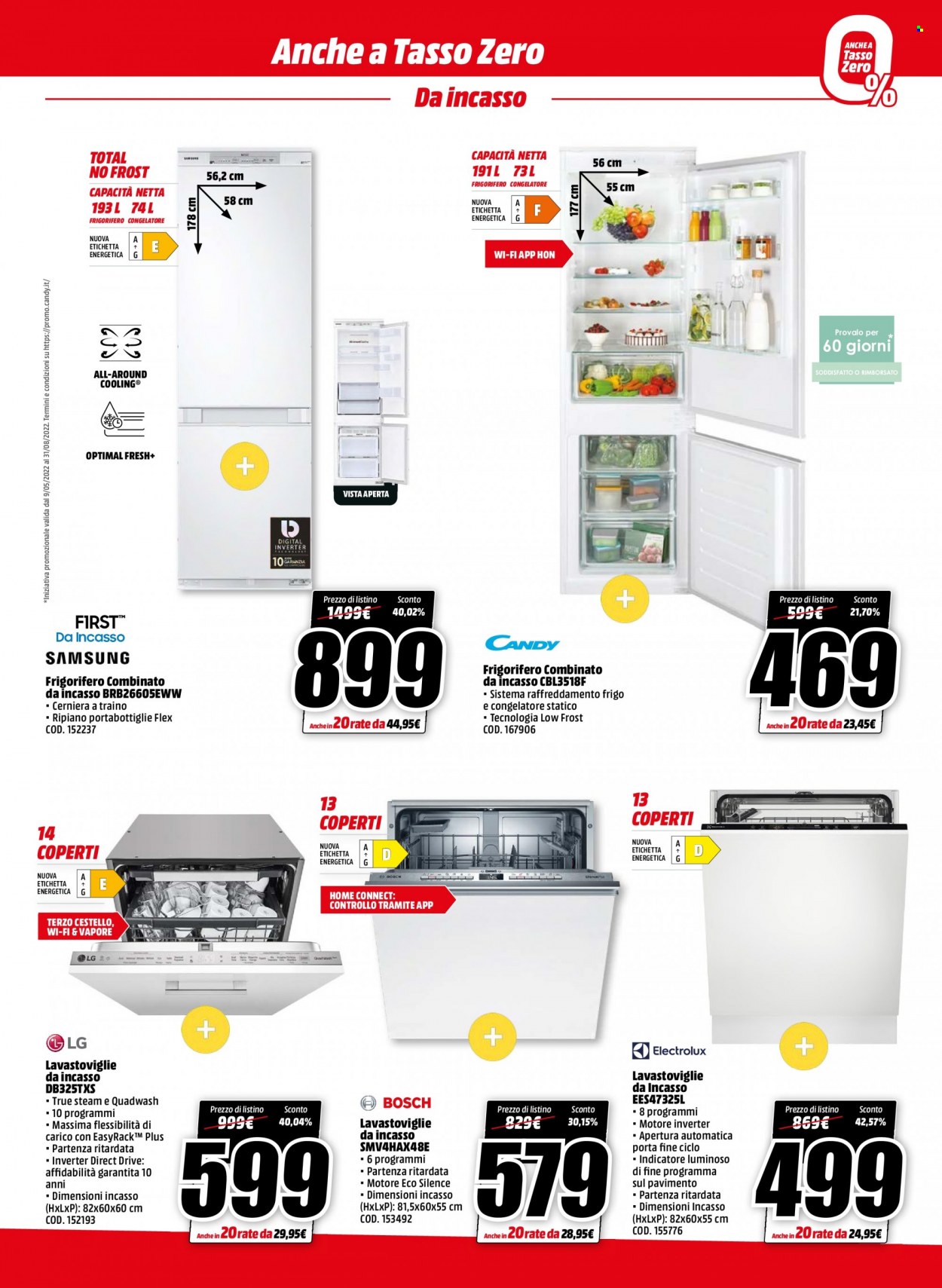Volantino MediaWorld - 18/7/2022 - 31/7/2022. Pagina 15
