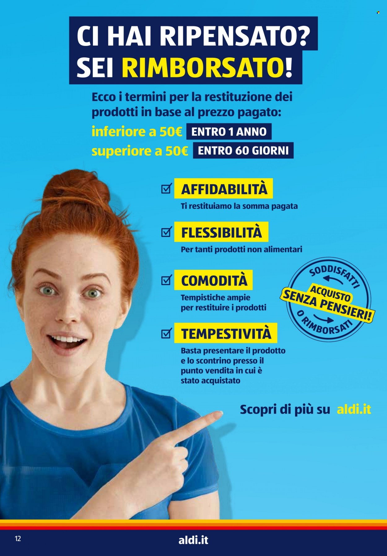 Volantino Aldi - 25/7/2022 - 31/7/2022. Pagina 12