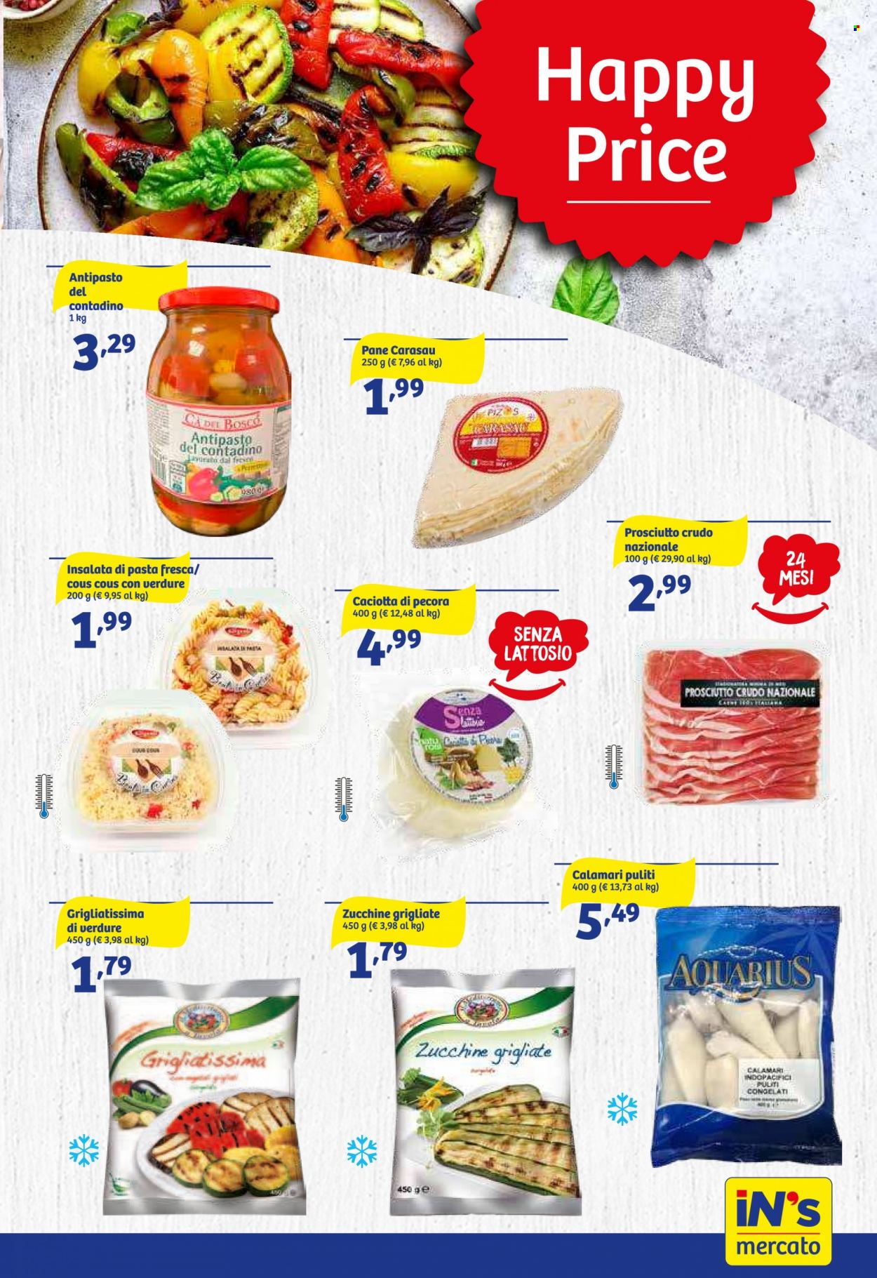 Volantino iN's Mercato - 20/7/2022 - 31/7/2022. Pagina 15