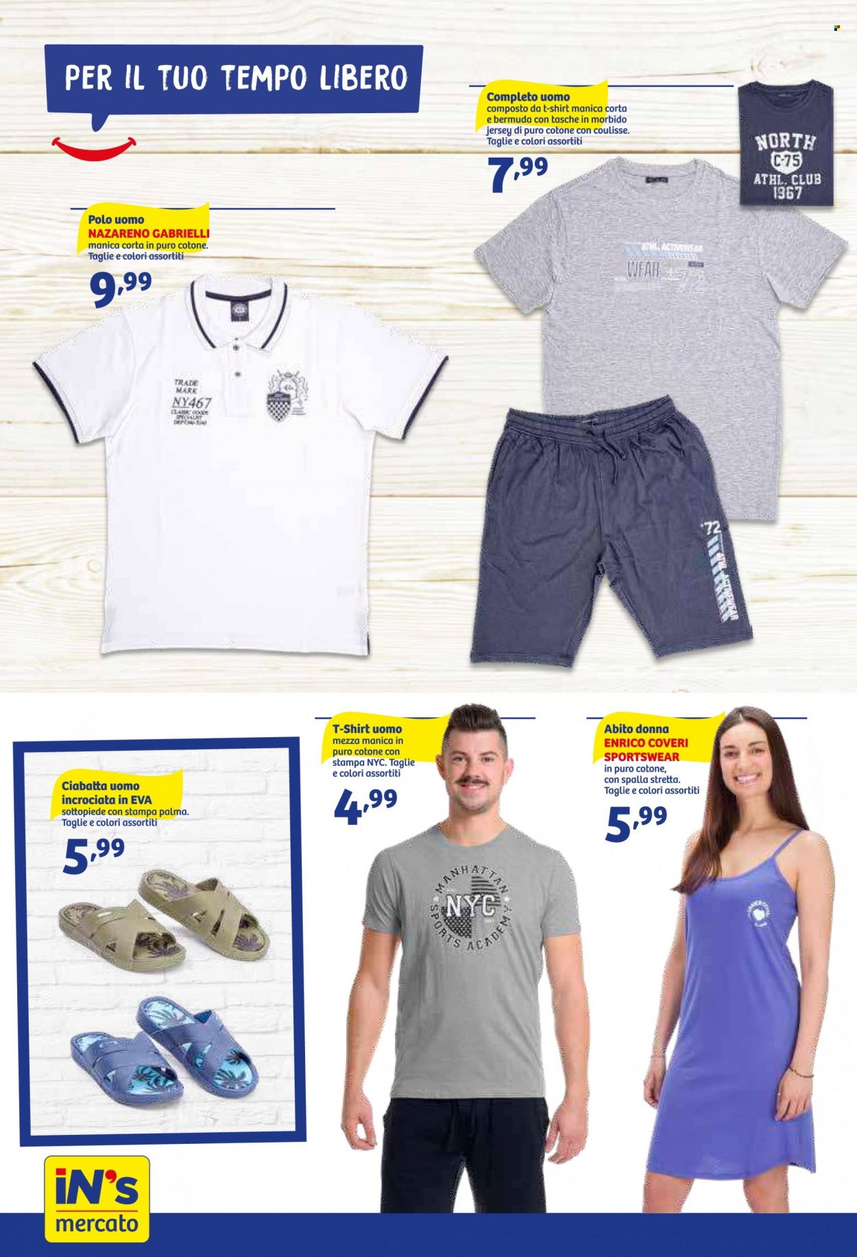 Volantino iN's Mercato - 20/7/2022 - 31/7/2022. Pagina 22