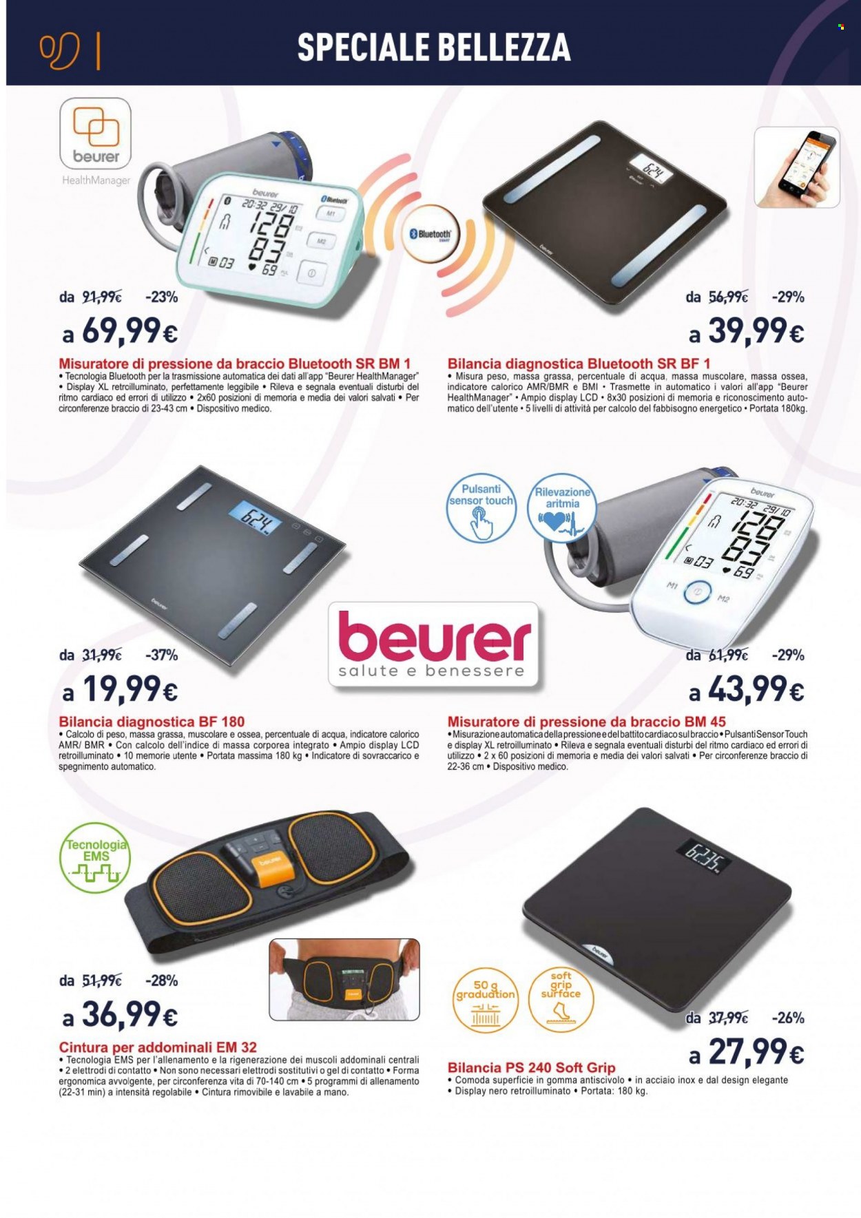 Volantino Unieuro - 15/7/2022 - 31/7/2022. Pagina 12