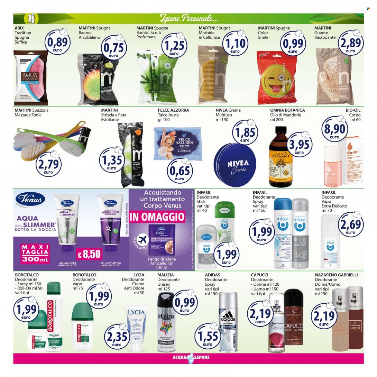Volantino Acqua & Sapone - 18/7/2022 - 31/7/2022. Pagina 7