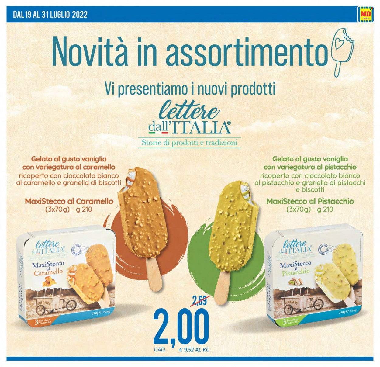 Volantino MD Discount - 19/7/2022 - 31/7/2022. Pagina 11