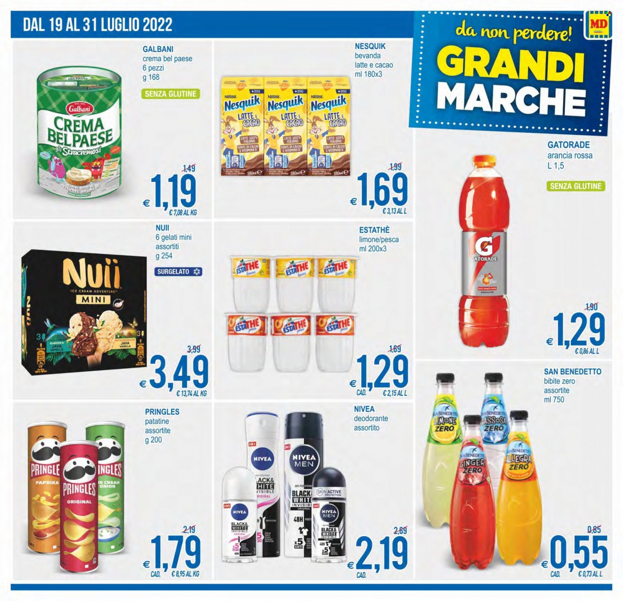 Volantino MD Discount - 19/7/2022 - 31/7/2022. Pagina 15