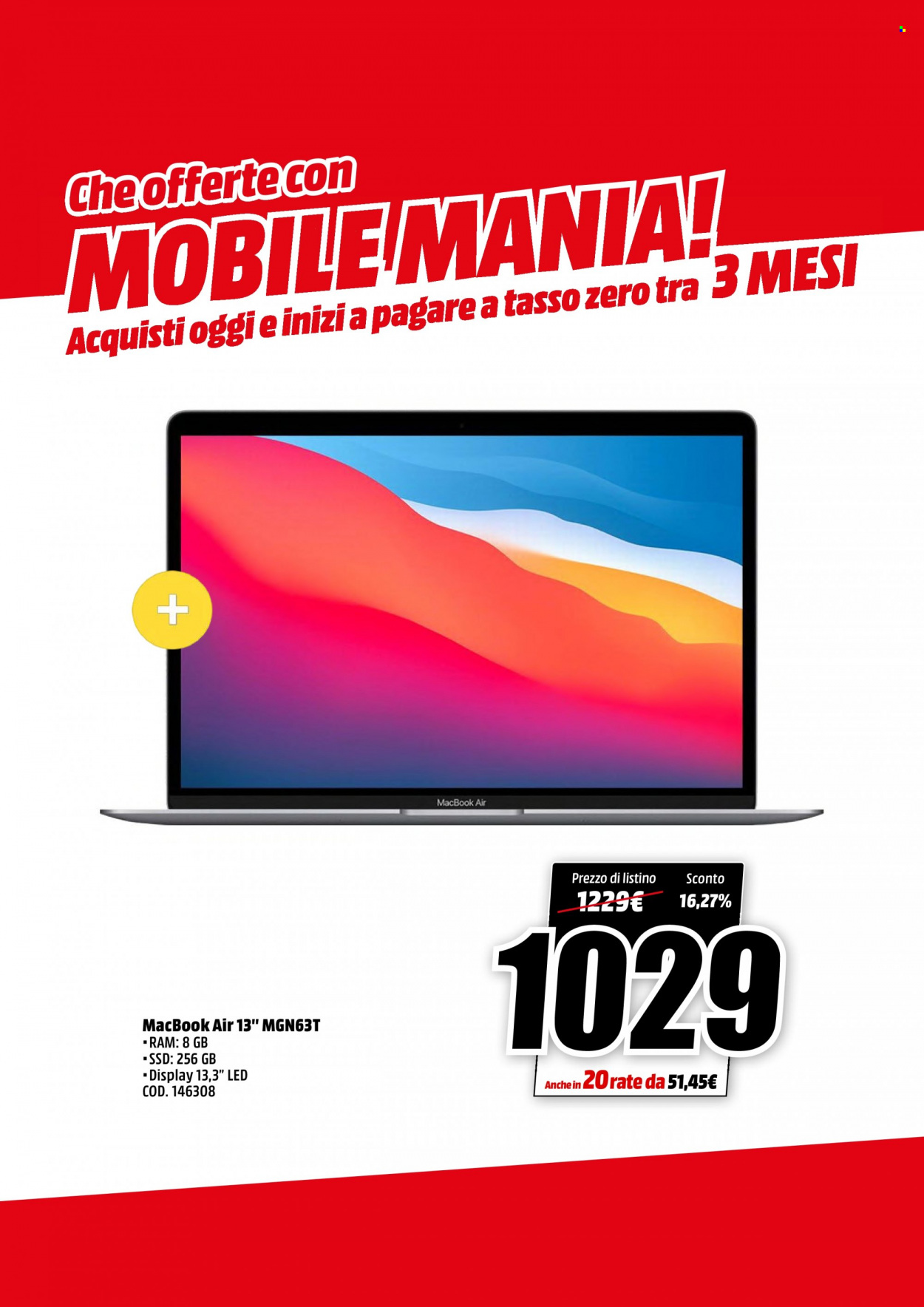 Volantino MediaWorld - 18/7/2022 - 26/7/2022. Pagina 11