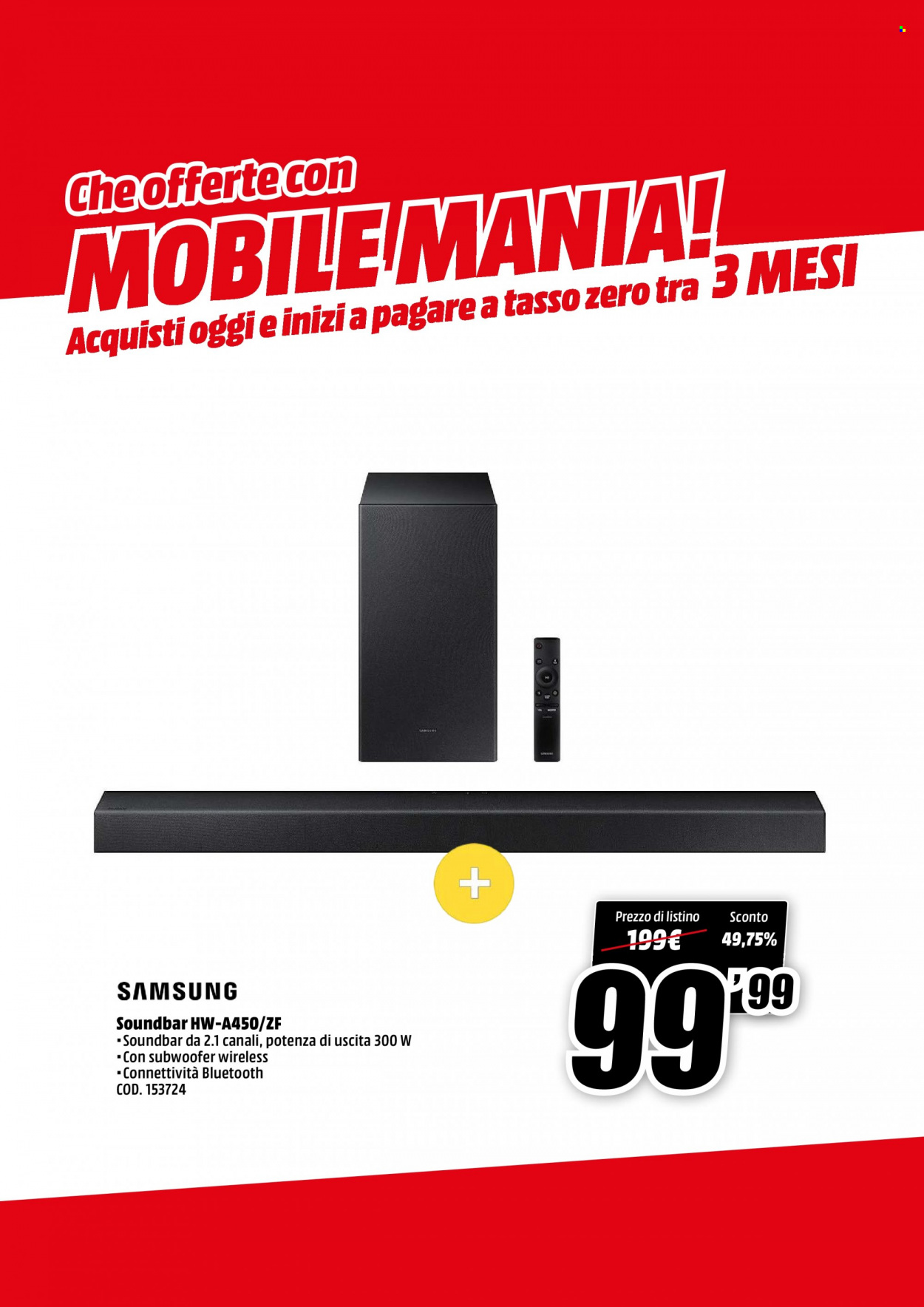 Volantino MediaWorld - 18/7/2022 - 26/7/2022. Pagina 29
