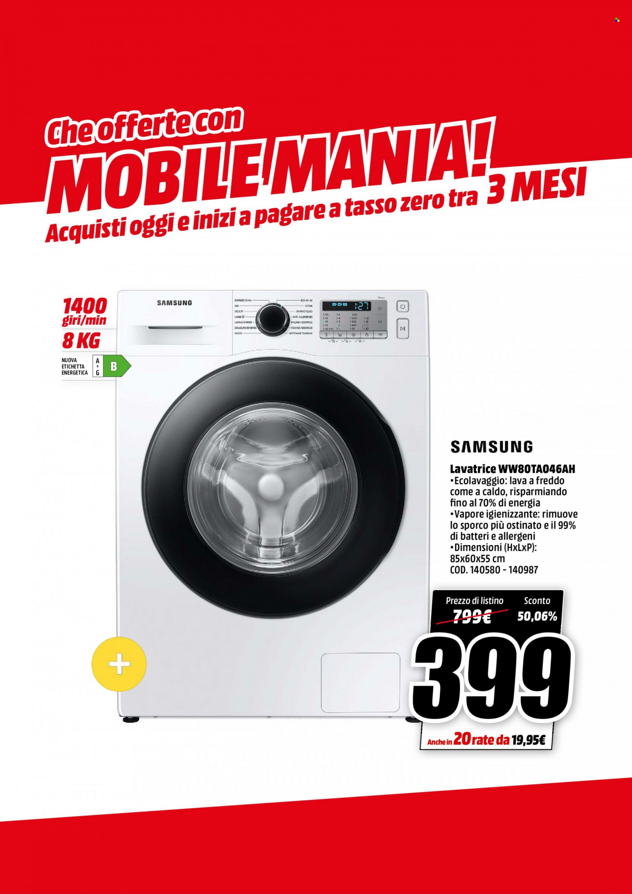 Volantino MediaWorld - 18/7/2022 - 26/7/2022. Pagina 35