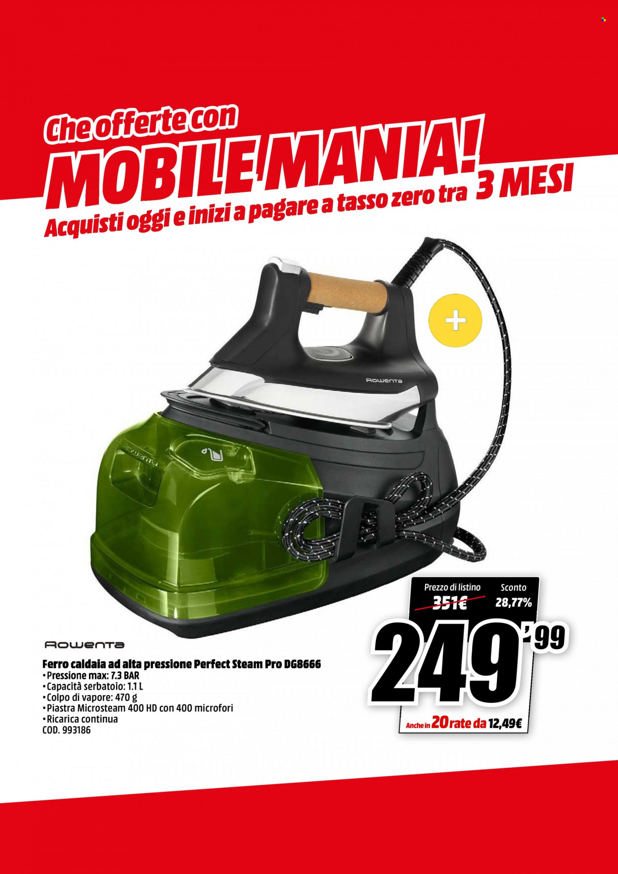 Volantino MediaWorld - 18/7/2022 - 26/7/2022. Pagina 42