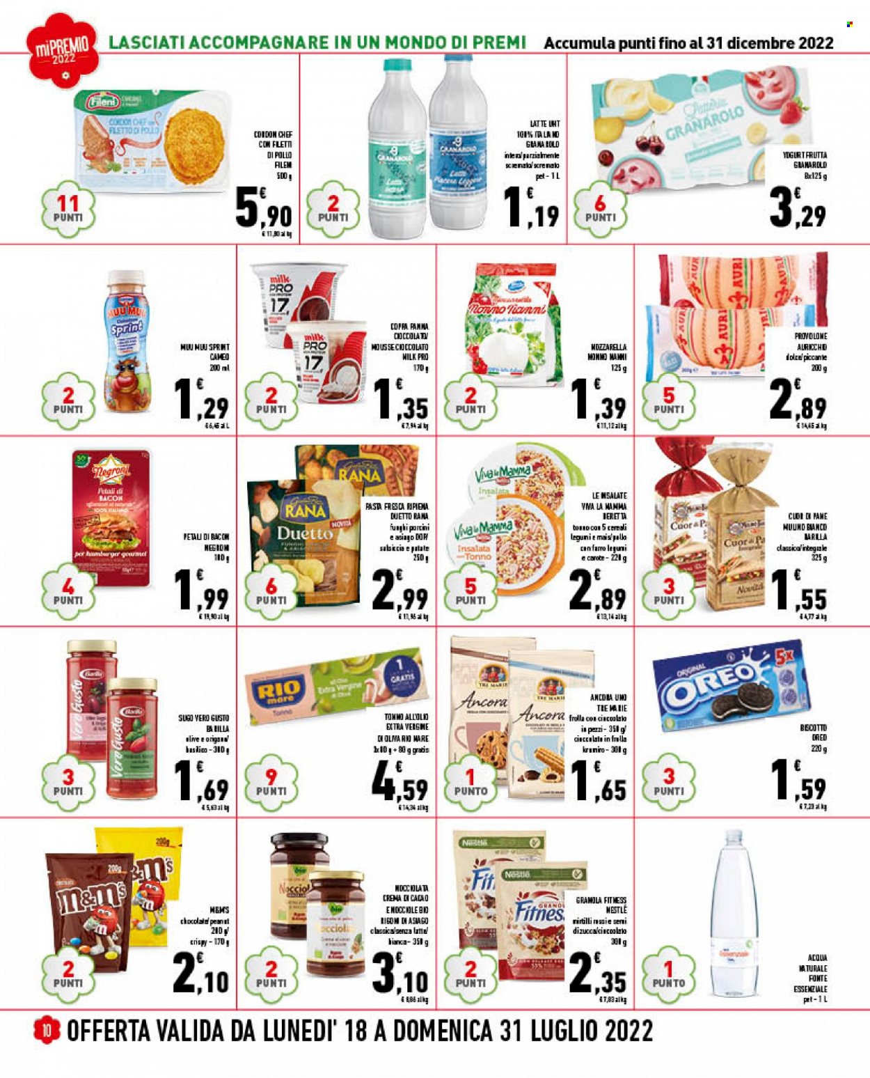 Volantino Conad - 20/7/2022 - 26/7/2022. Pagina 10