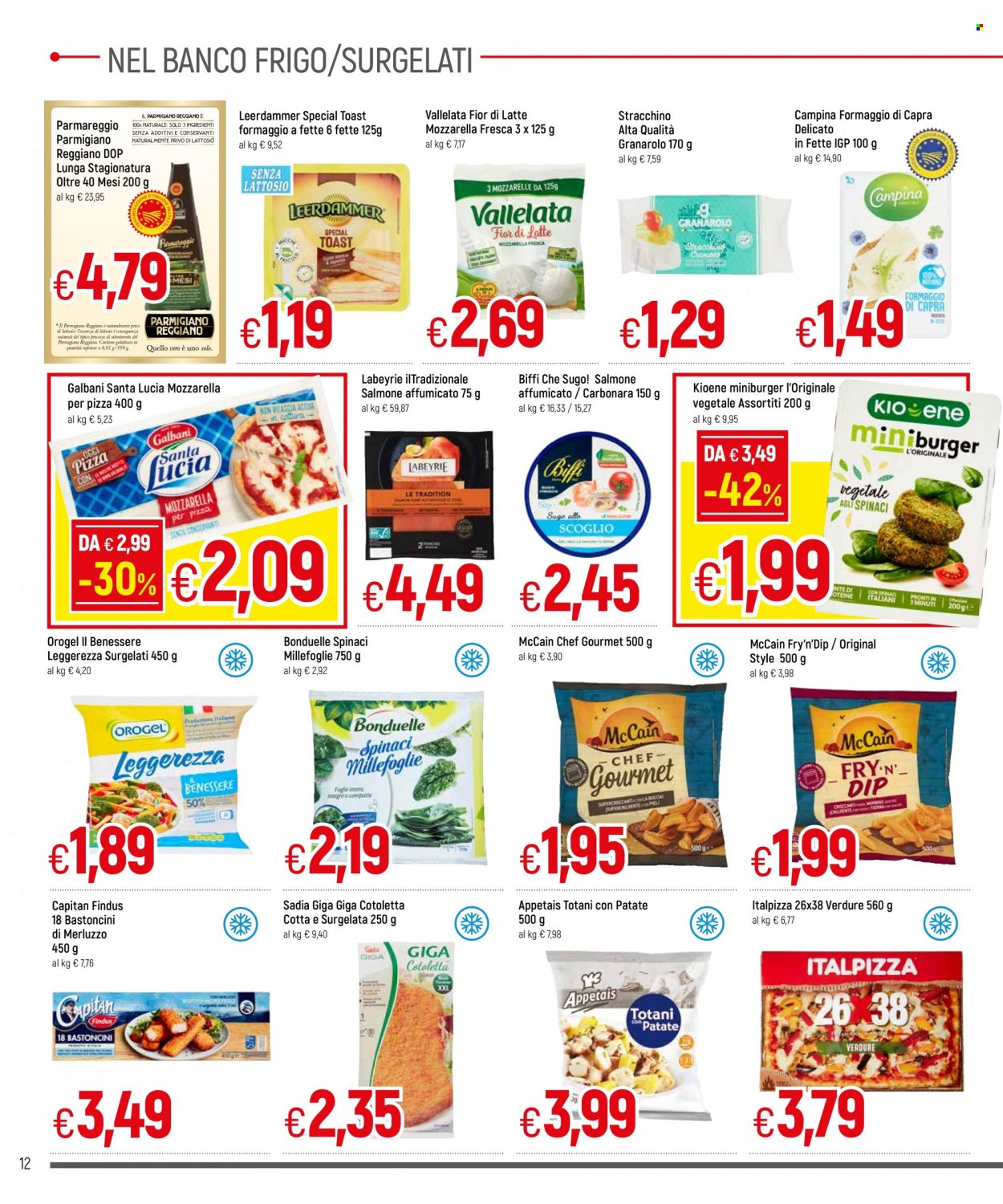 Volantino Famila - 21/7/2022 - 3/8/2022. Pagina 12