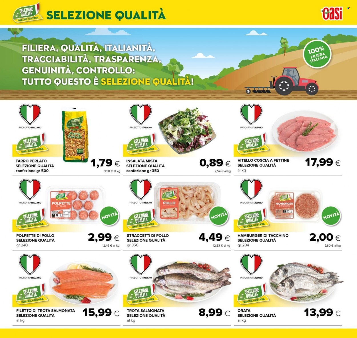 Volantino Oasi - 21/7/2022 - 3/8/2022. Pagina 3