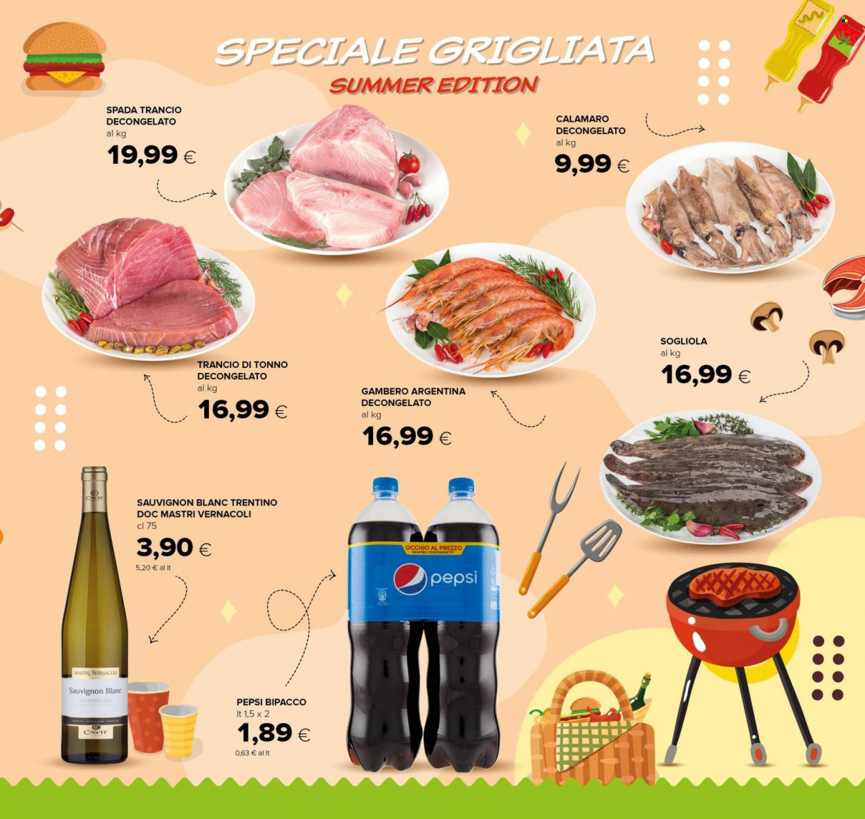Volantino Oasi - 21/7/2022 - 3/8/2022. Pagina 13