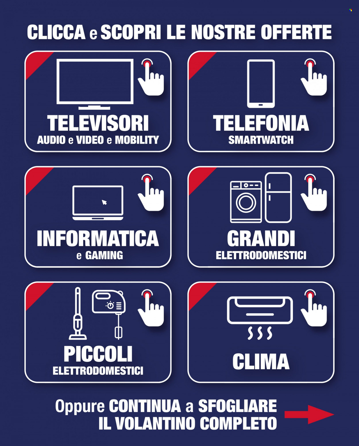 Volantino Trony - 21/7/2022 - 3/8/2022. Pagina 2