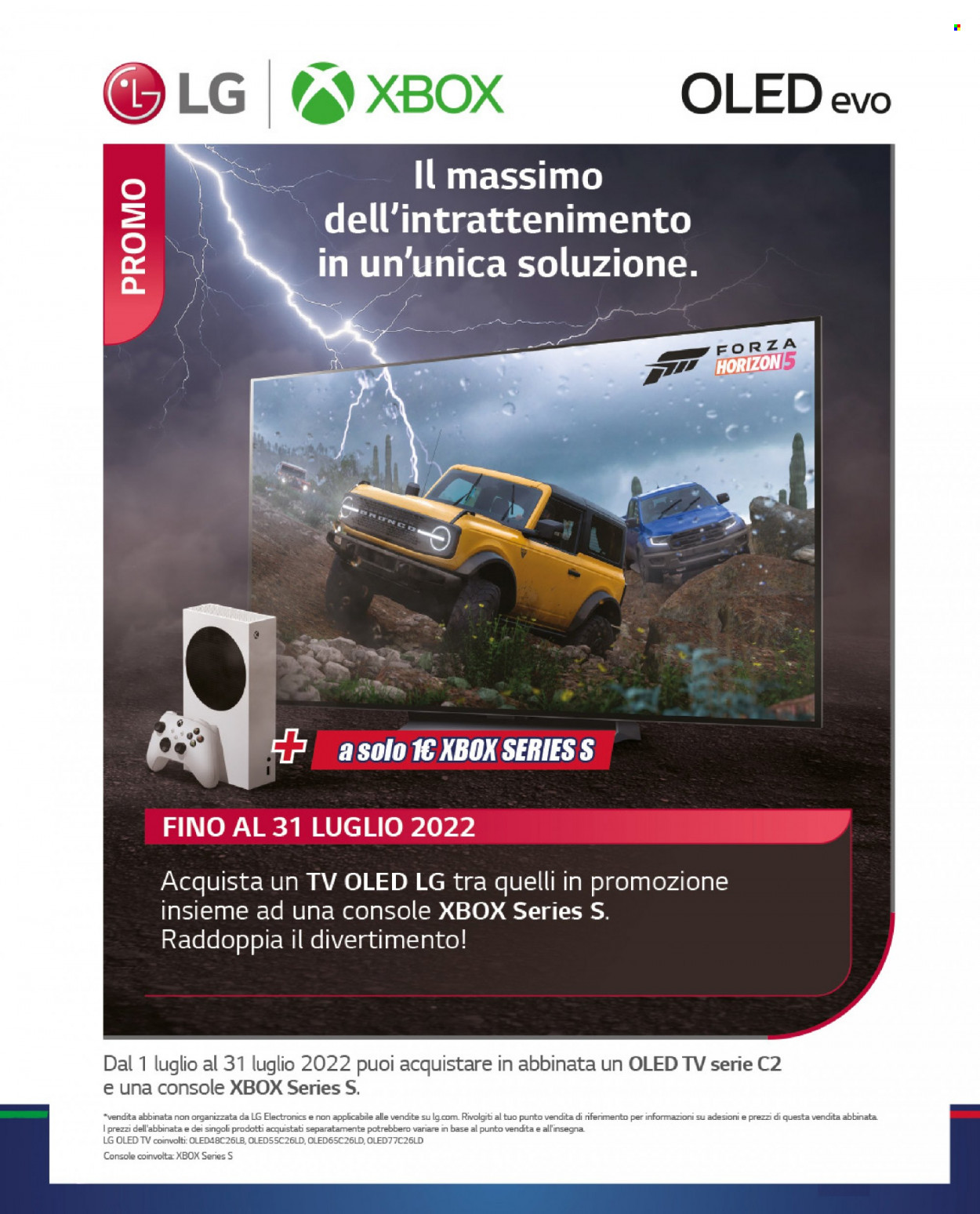 Volantino Trony - 21/7/2022 - 3/8/2022. Pagina 26
