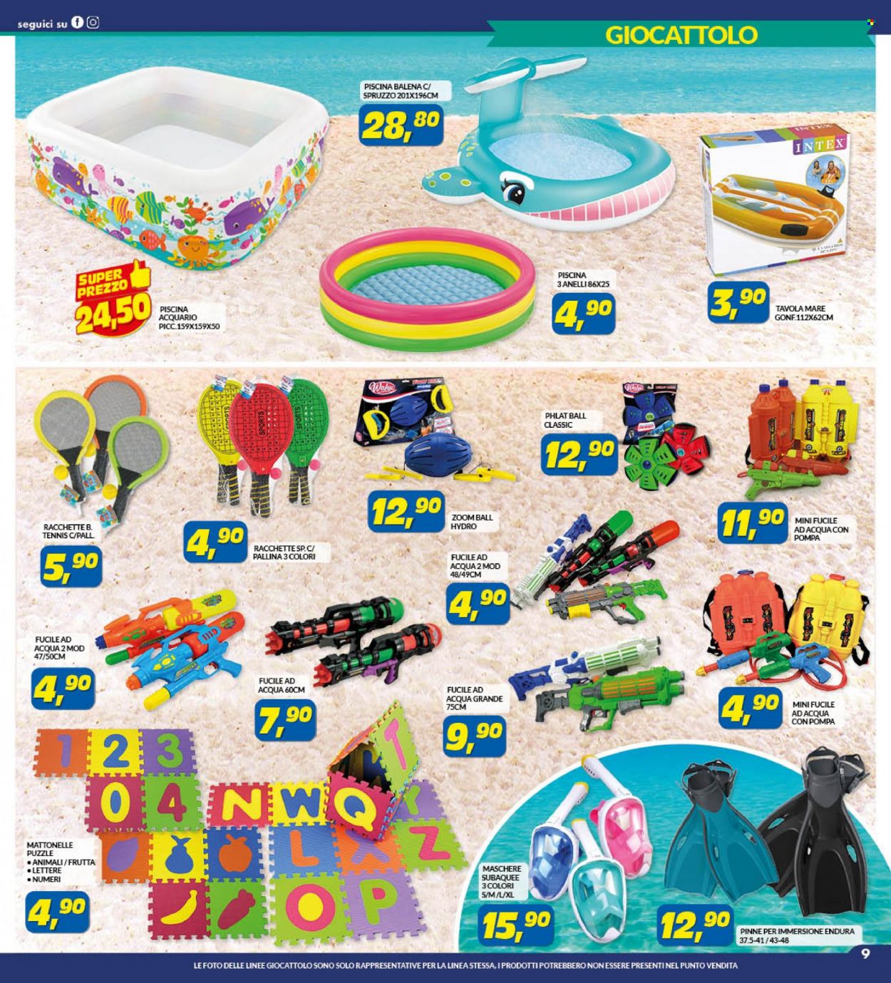 Volantino Risparmio Casa - 21/7/2022 - 7/8/2022. Pagina 9