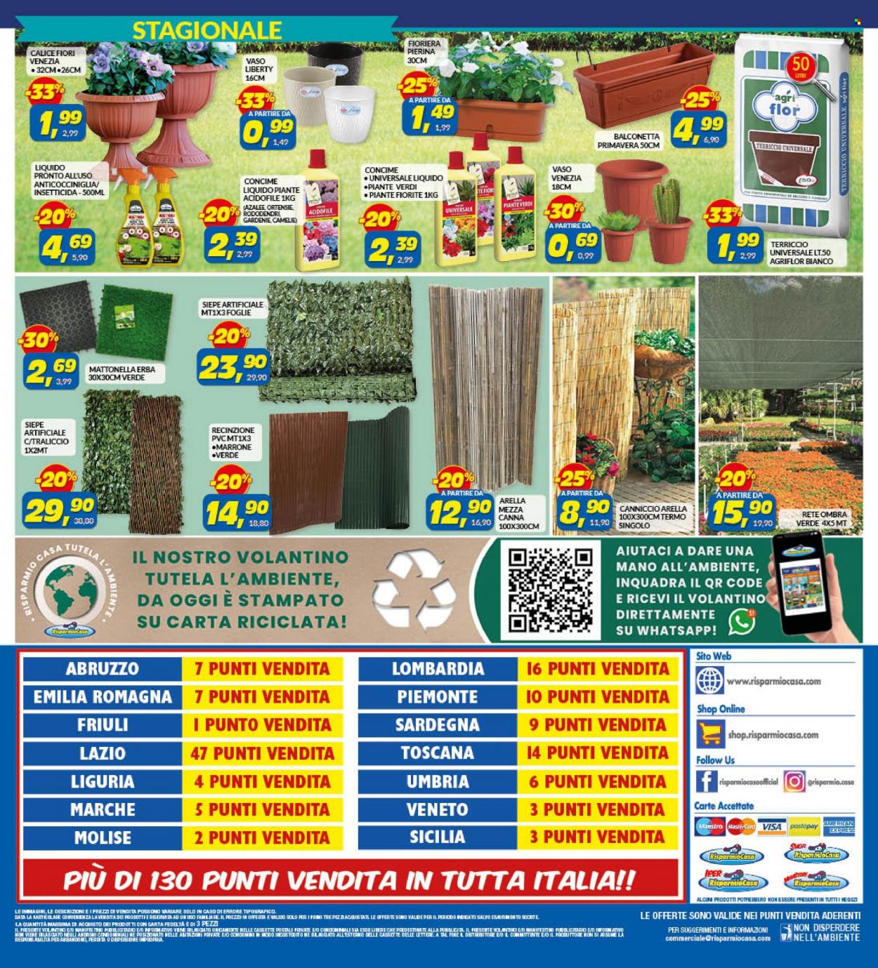 Volantino Risparmio Casa - 21/7/2022 - 7/8/2022. Pagina 16