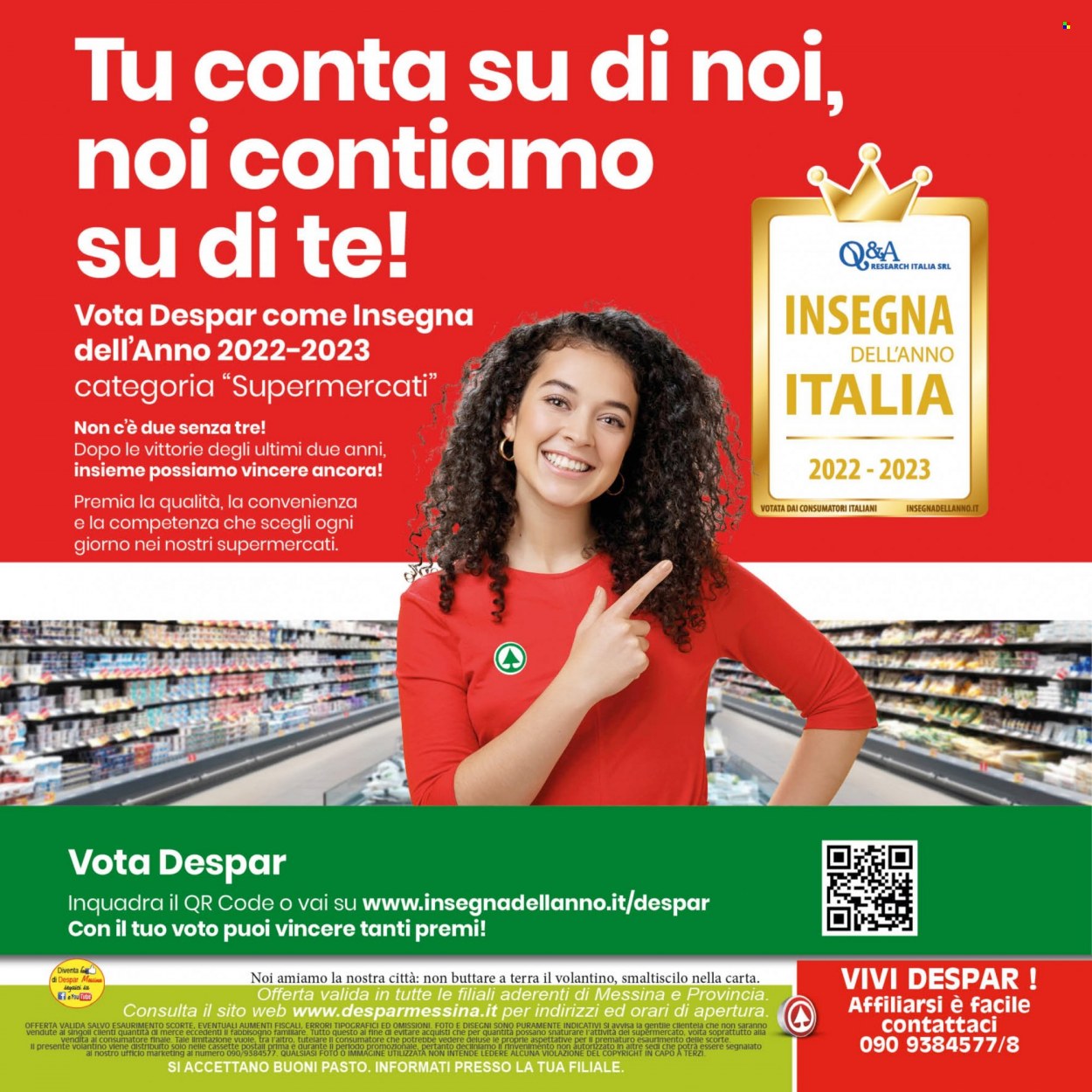 Volantino Eurospar - 21/7/2022 - 3/8/2022. Pagina 24